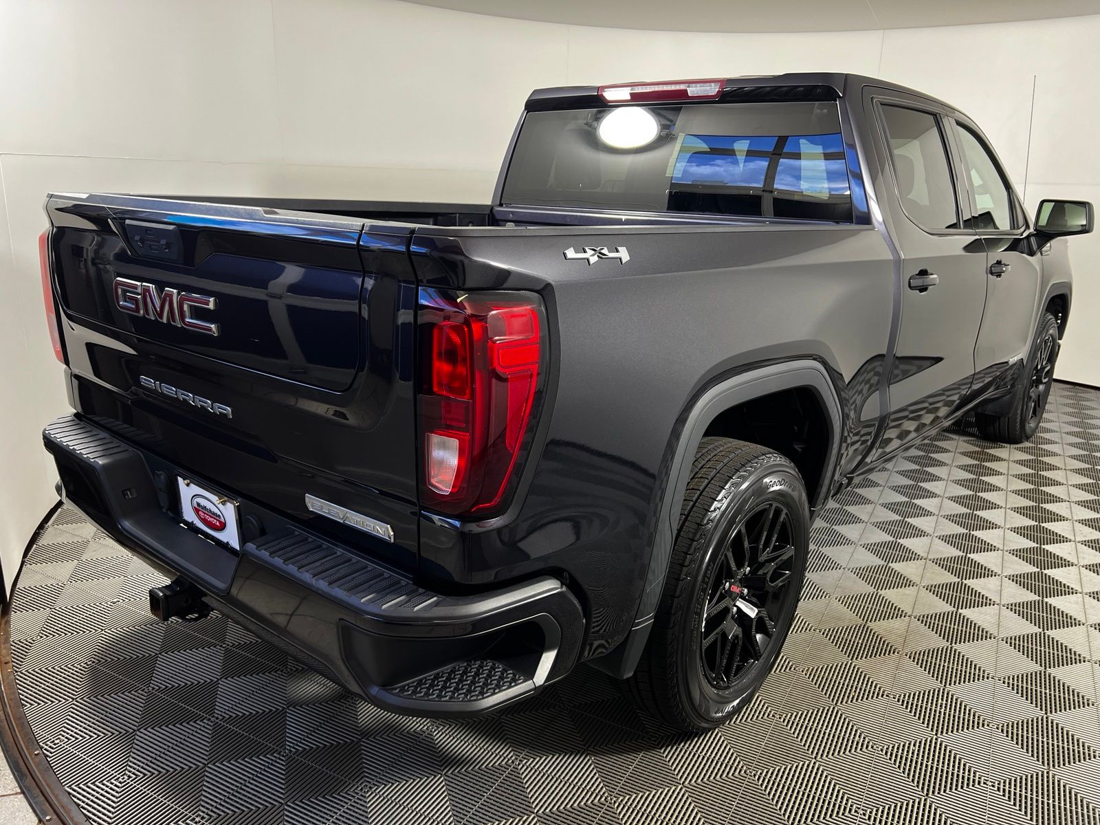 Thumbnail: 2022 GMC Sierra 1500 - 5