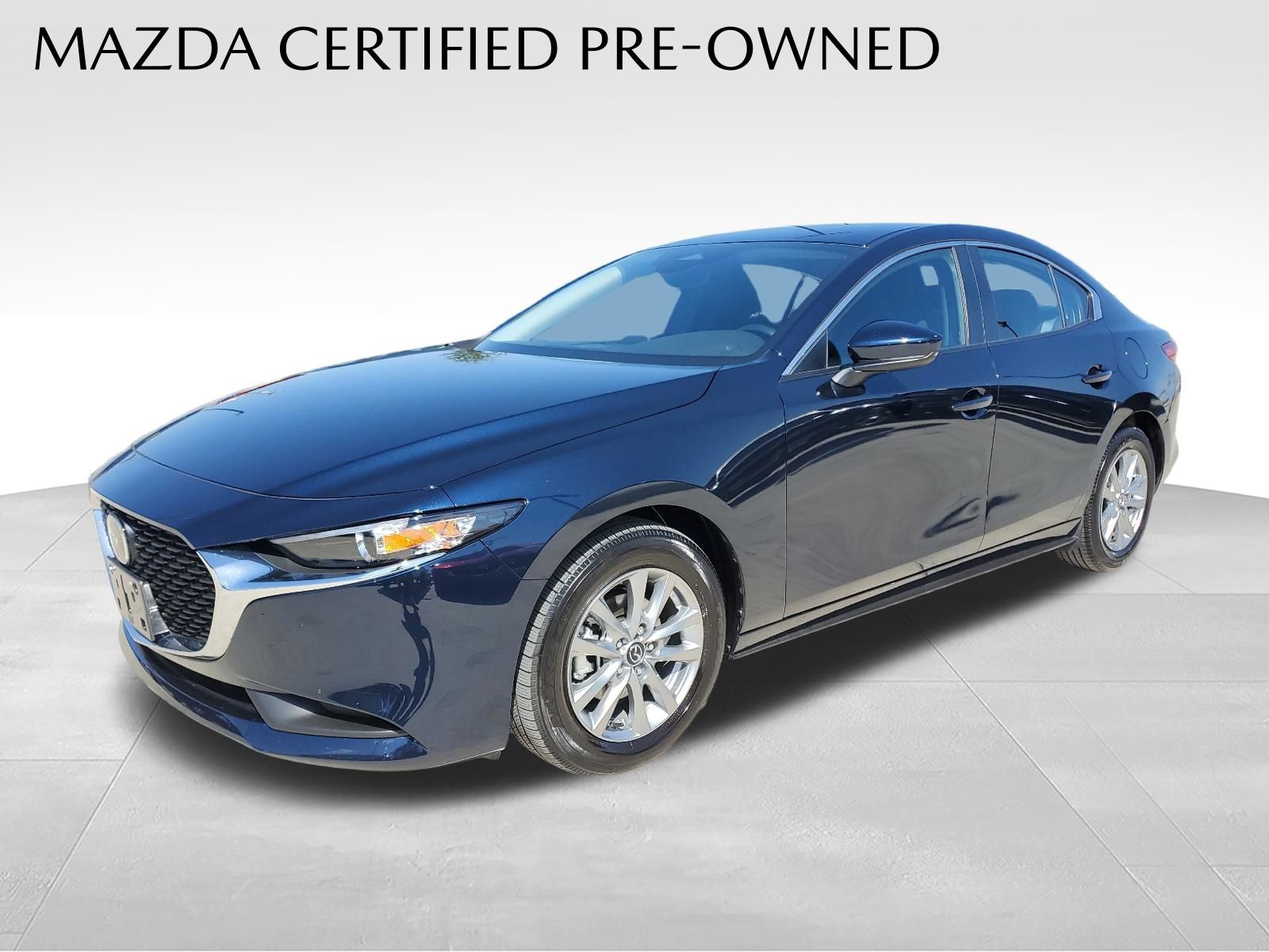 2026 Mazda MAZDA3 Sedan 2.5 S