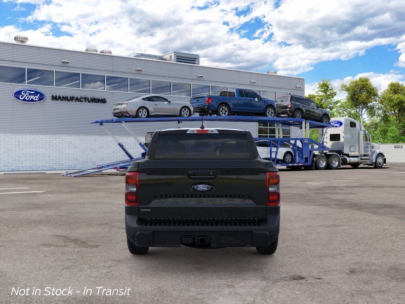 New 2026 Shadow Black Ford Lariat image 5