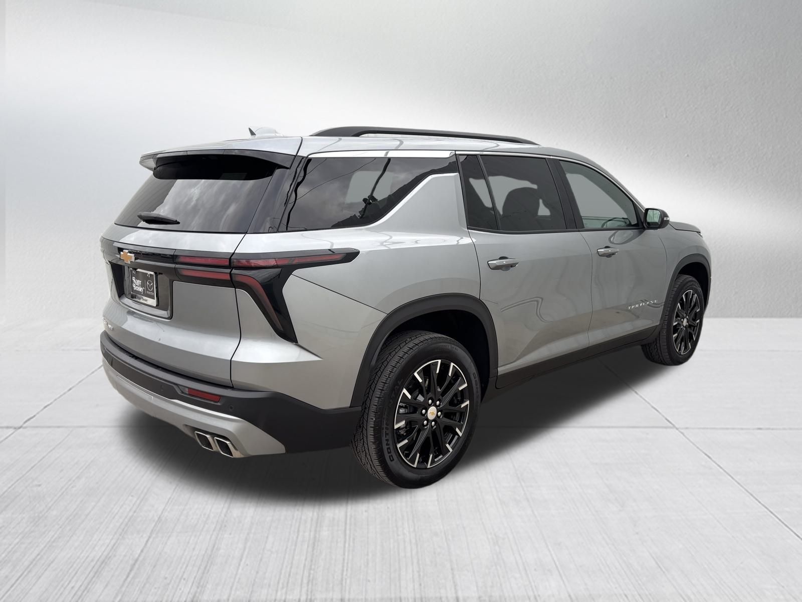 Used Car 2025 Chevrolet Traverse  Lt For Sale Under $40,000 In Austin, Texas