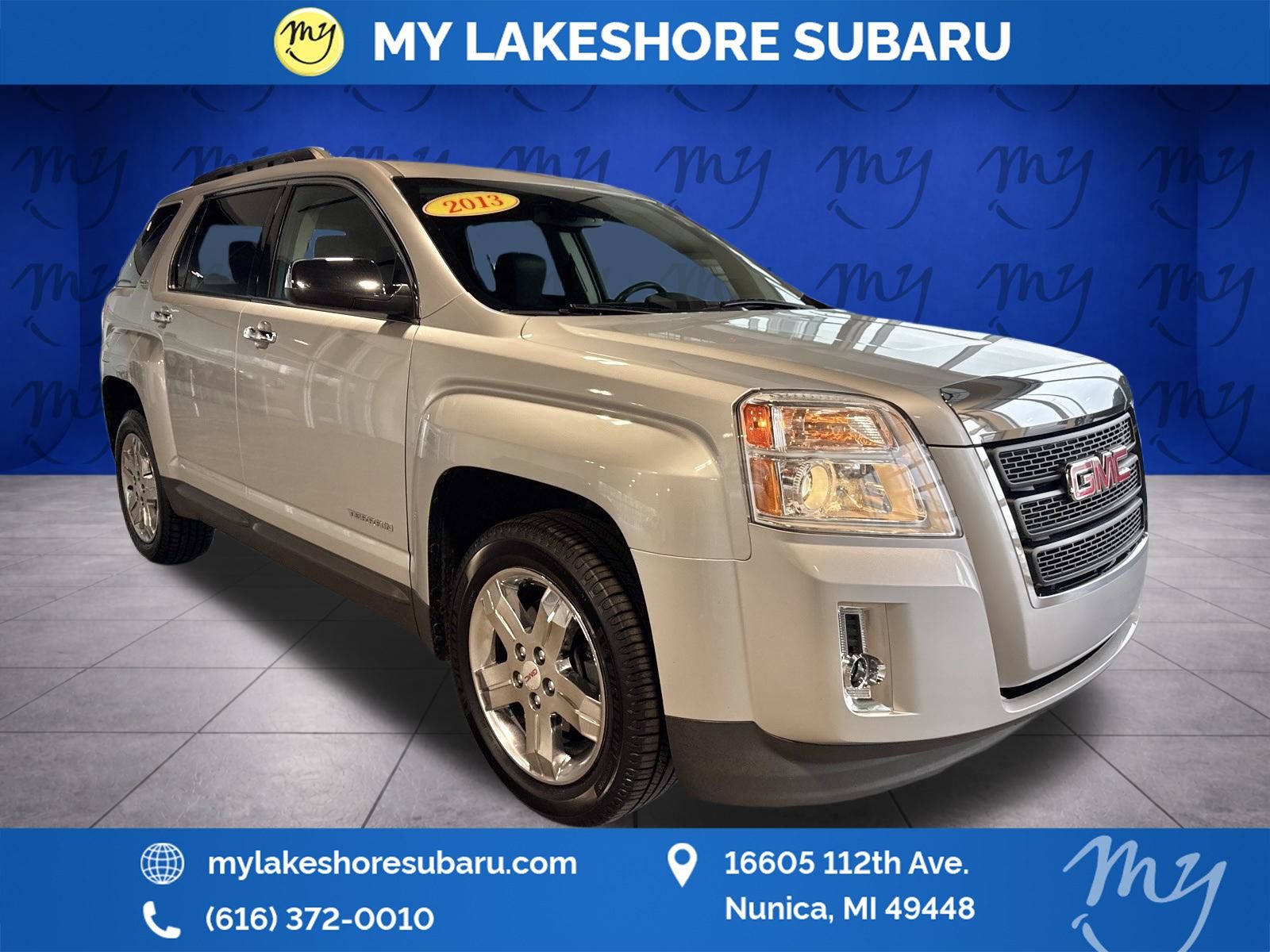 2013 GMC Terrain SLE2