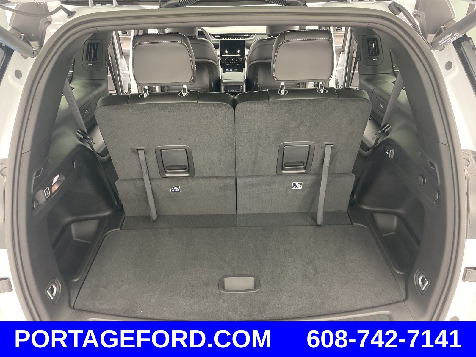 2025 Jeep Grand Cherokee L Limited - Photo 36