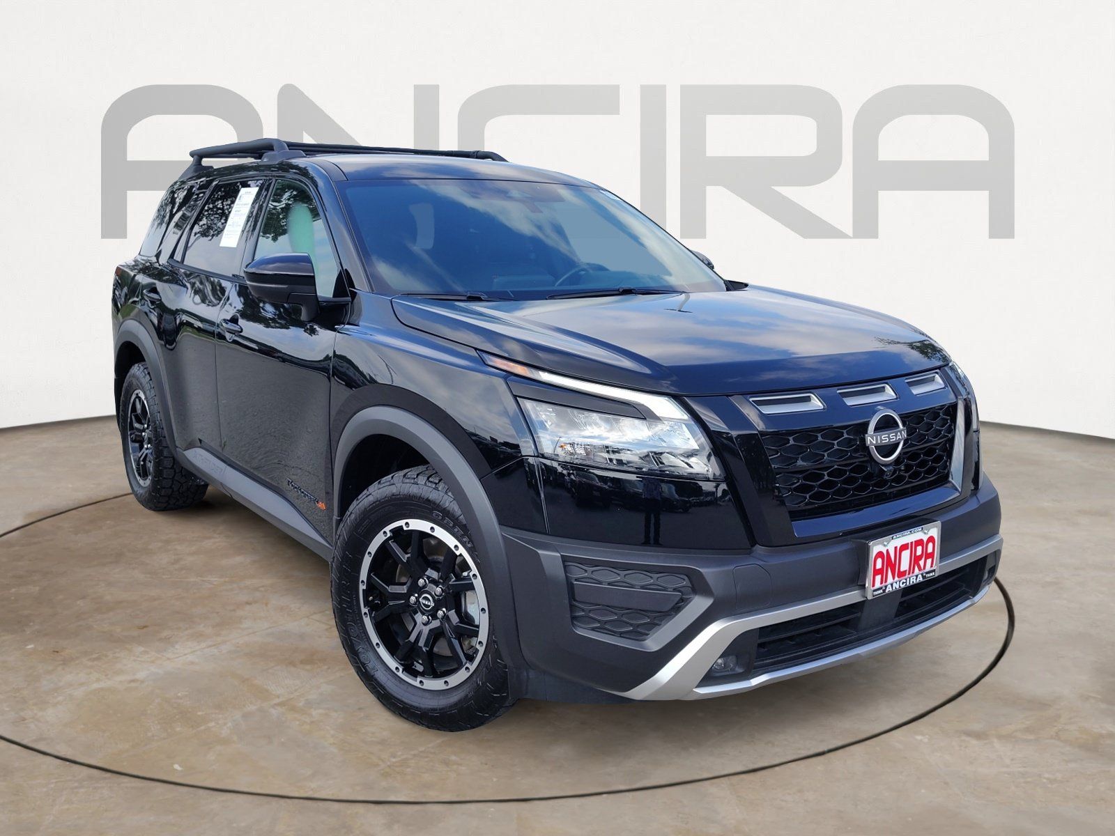 Used Car 2025 Nissan Pathfinder  Rock Creek For Sale Under $40,000 In San Antonio, Texas