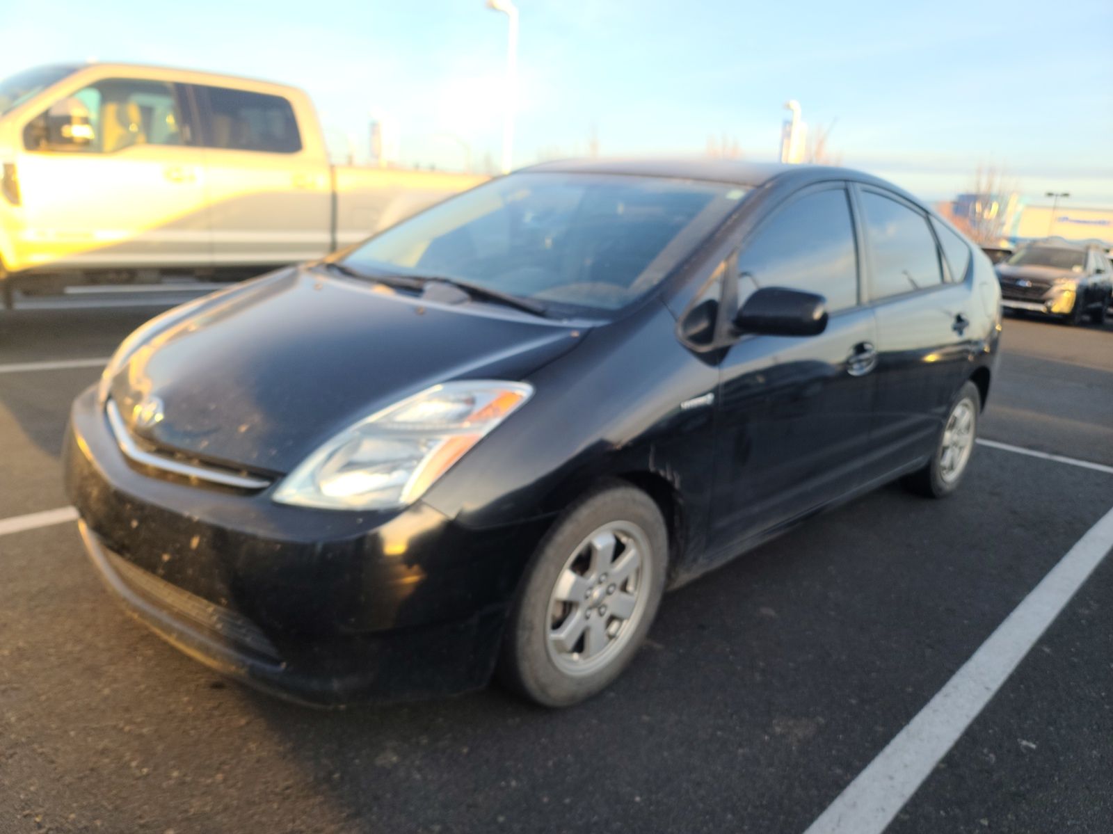 2007 Toyota Prius Base 4