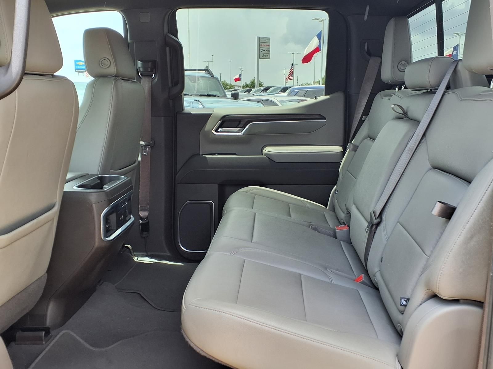 2022 GMC Sierra 1500 SLT Blue at North Houston Mitsubishi