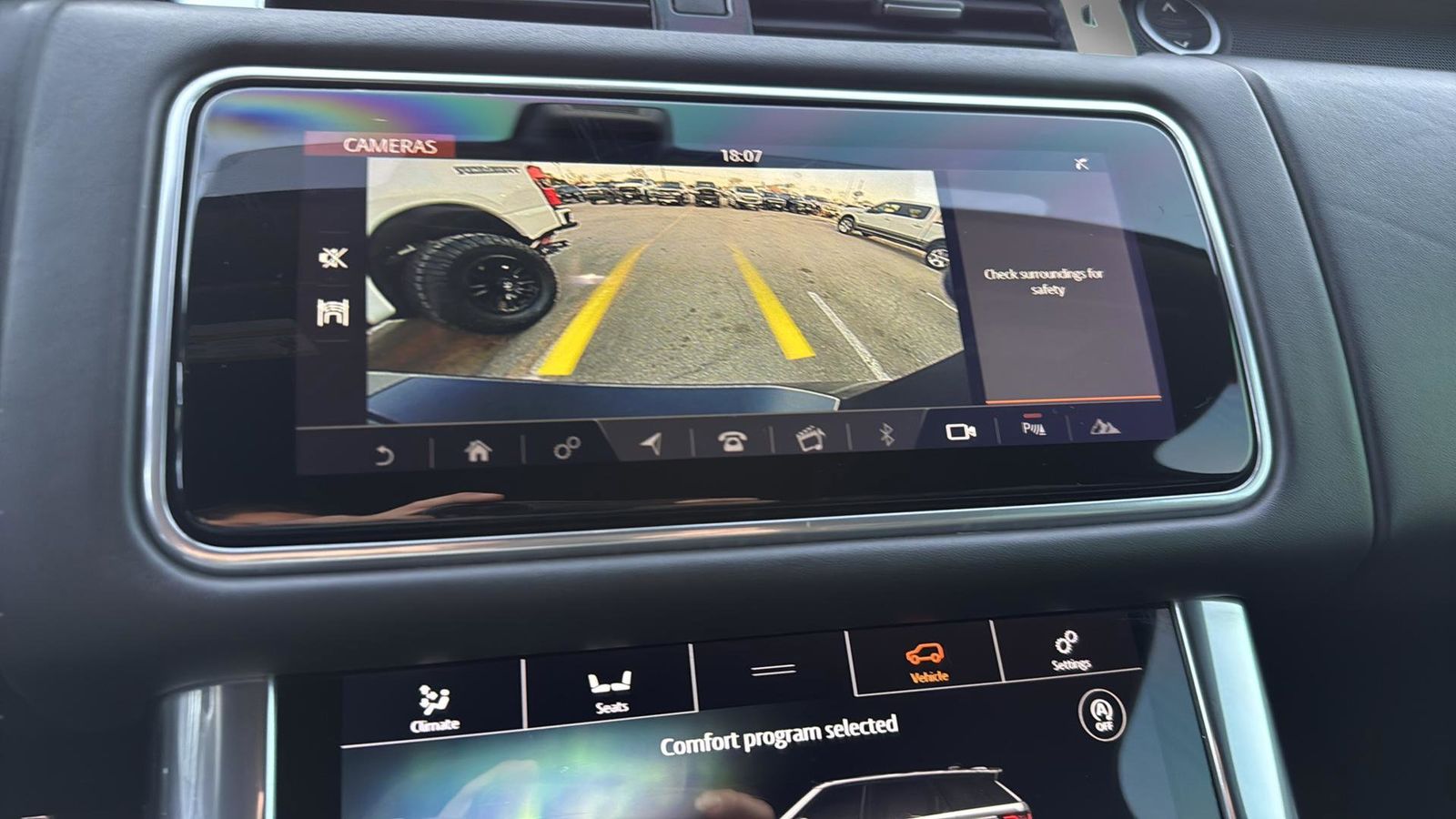 Used Car 2019 Land Rover Range Rover Sport  Supercharged For Sale Under $35,000 In Austin, Texas