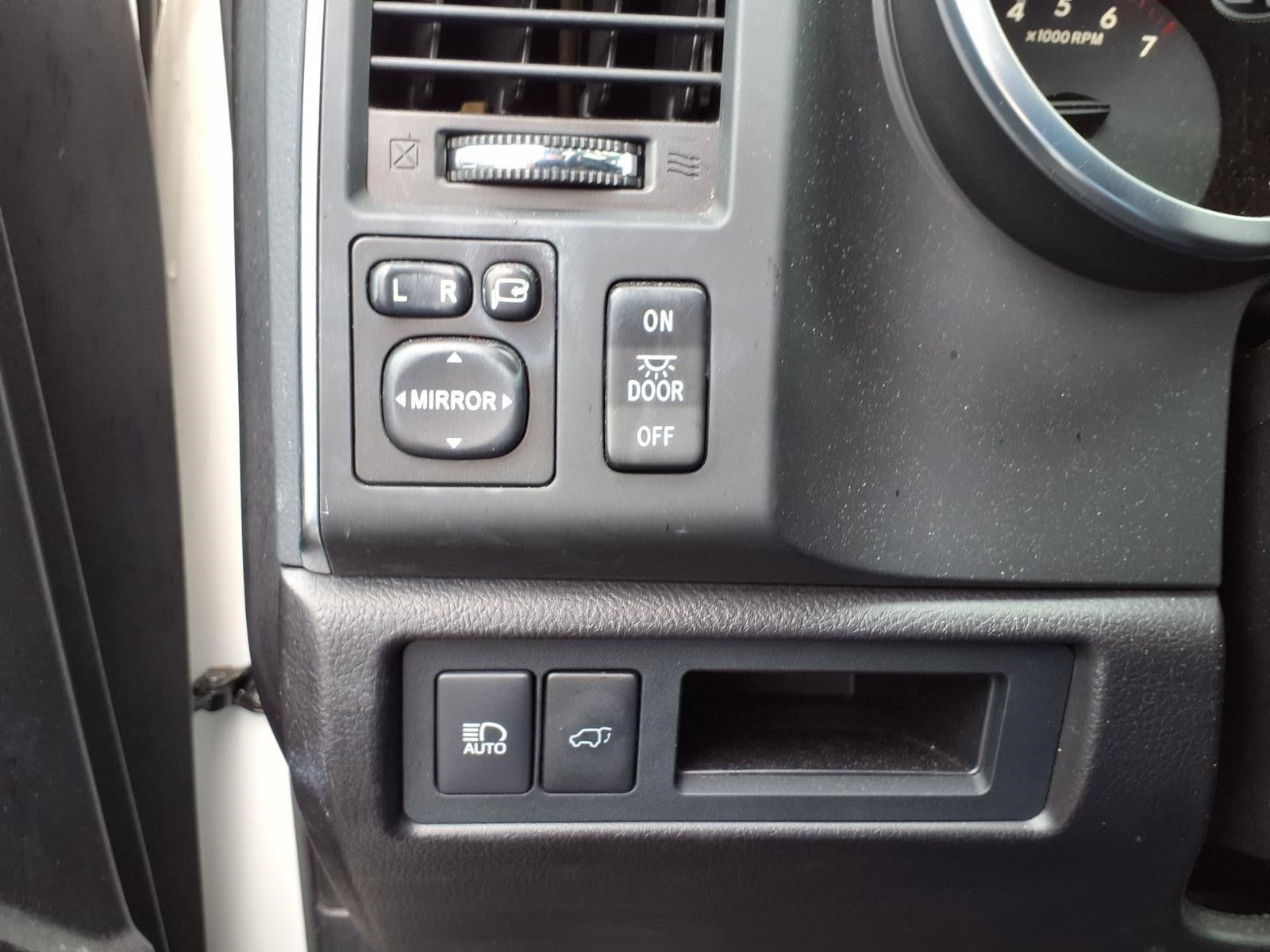 2021 Toyota Sequoia Nightshade White at Toyota of Victoria