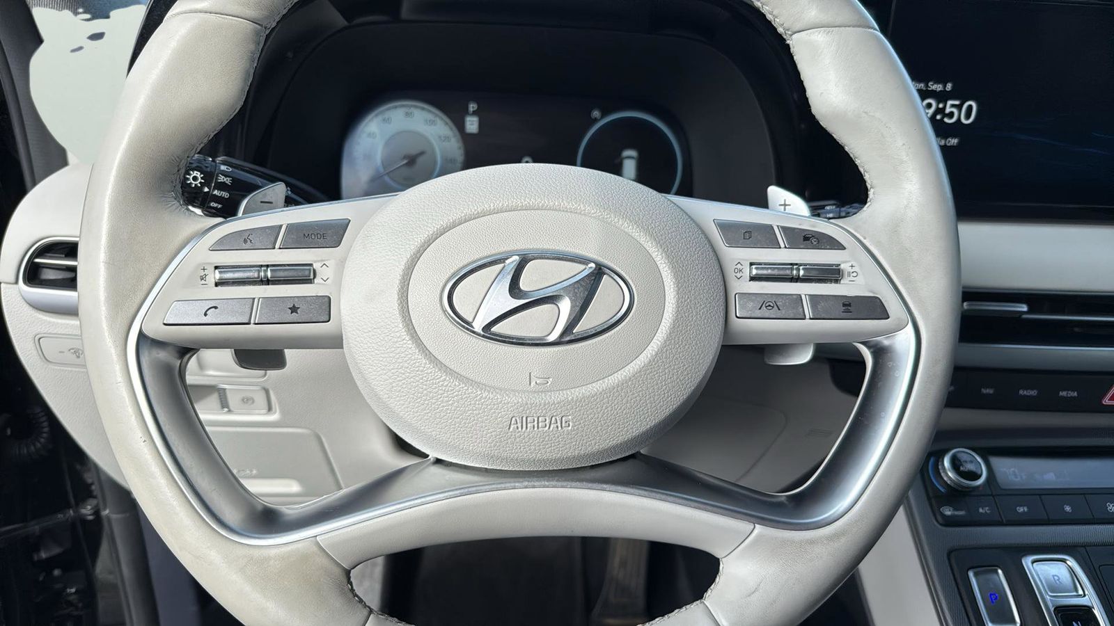 2023 Hyundai Palisade  Limited In Austin, Texas