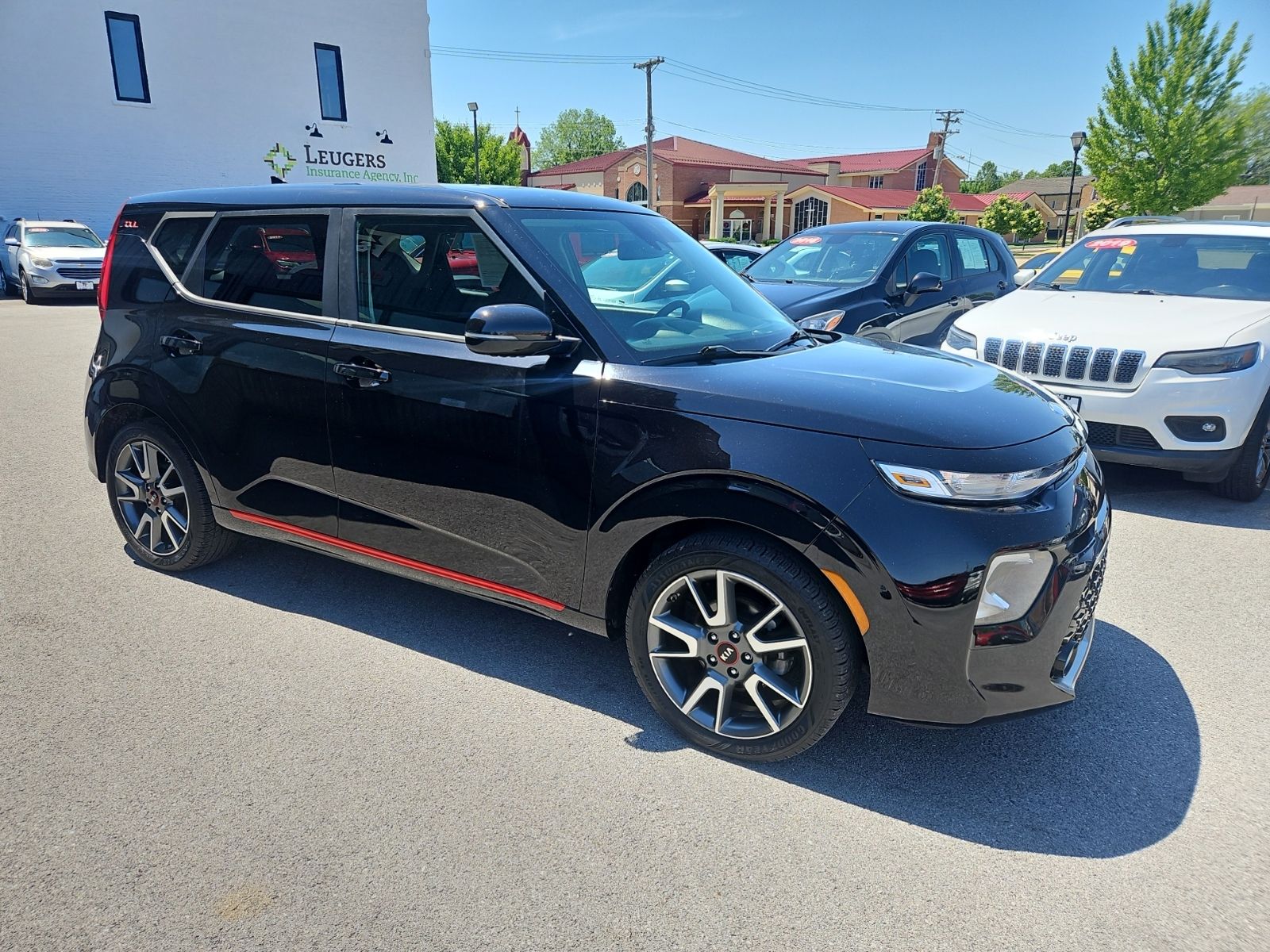 2020 Kia Soul GT-Line - Photo 10