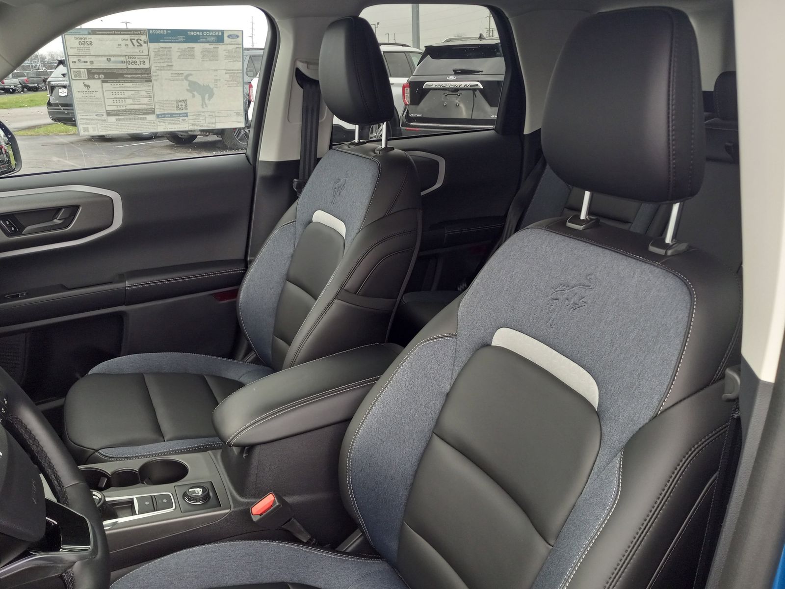 2025 Ford Bronco Sport image 12