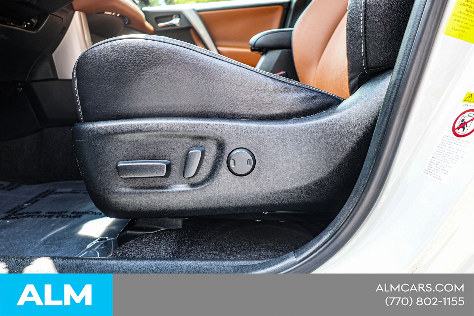 Used 2018 White Toyota Limited image 19
