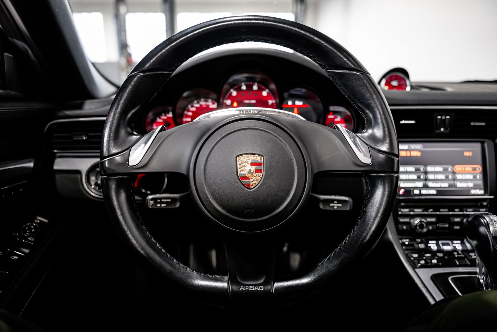 2015 Porsche 911 Targa 4S — photo 10