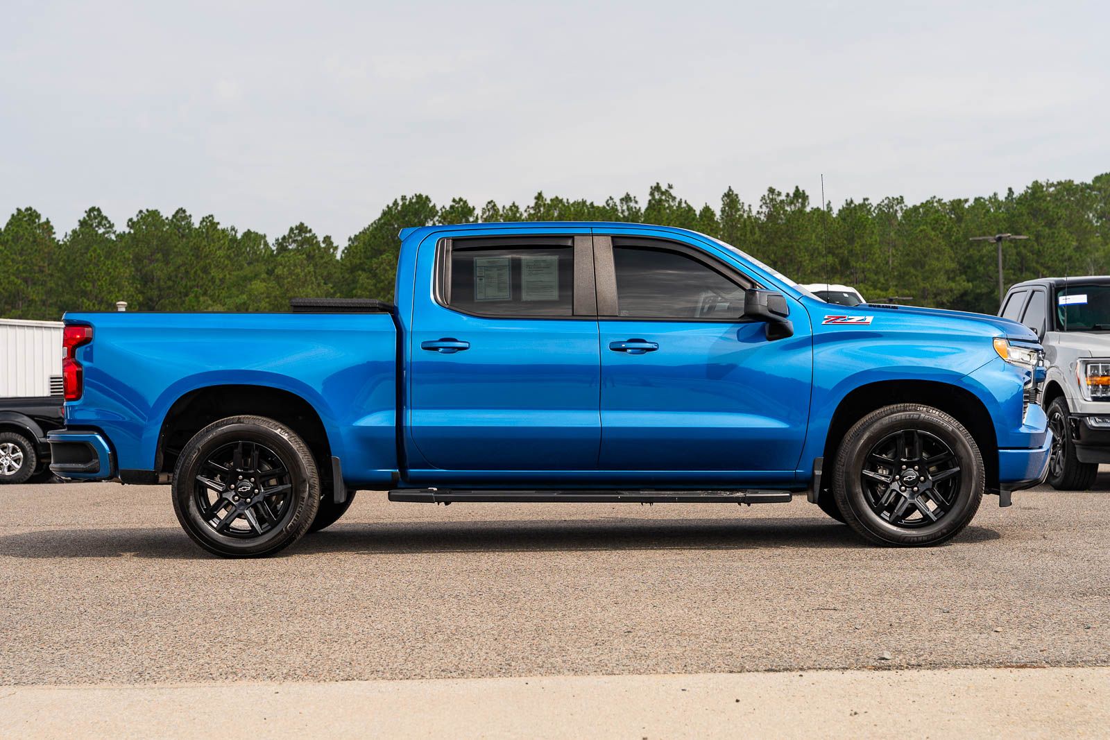 Used 2022 Chevrolet Silverado 1500 Truck