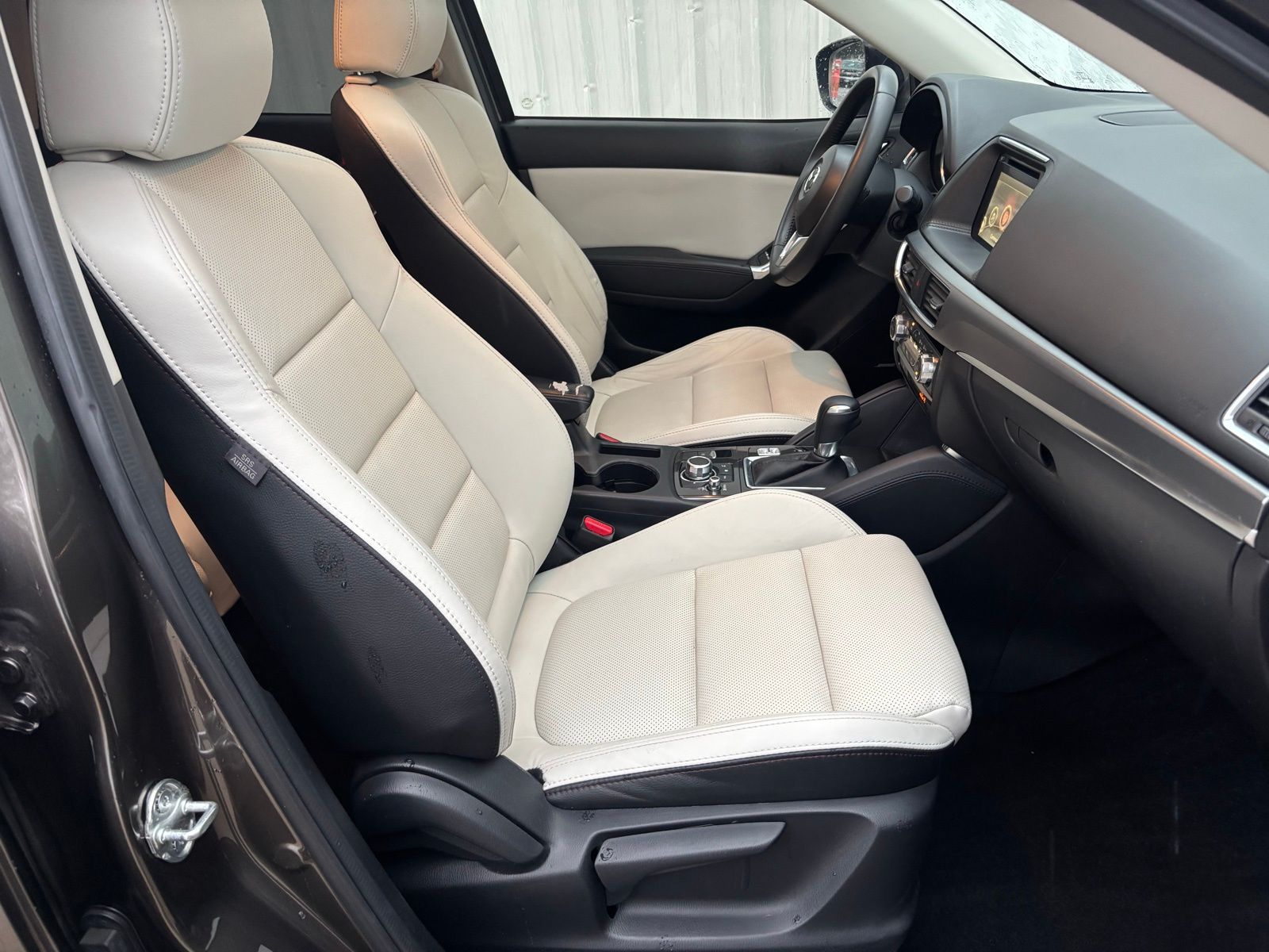 Used Car 2016 Mazda Cx-5  Grand Touring For Sale Under $12,000 In Austin, Texas