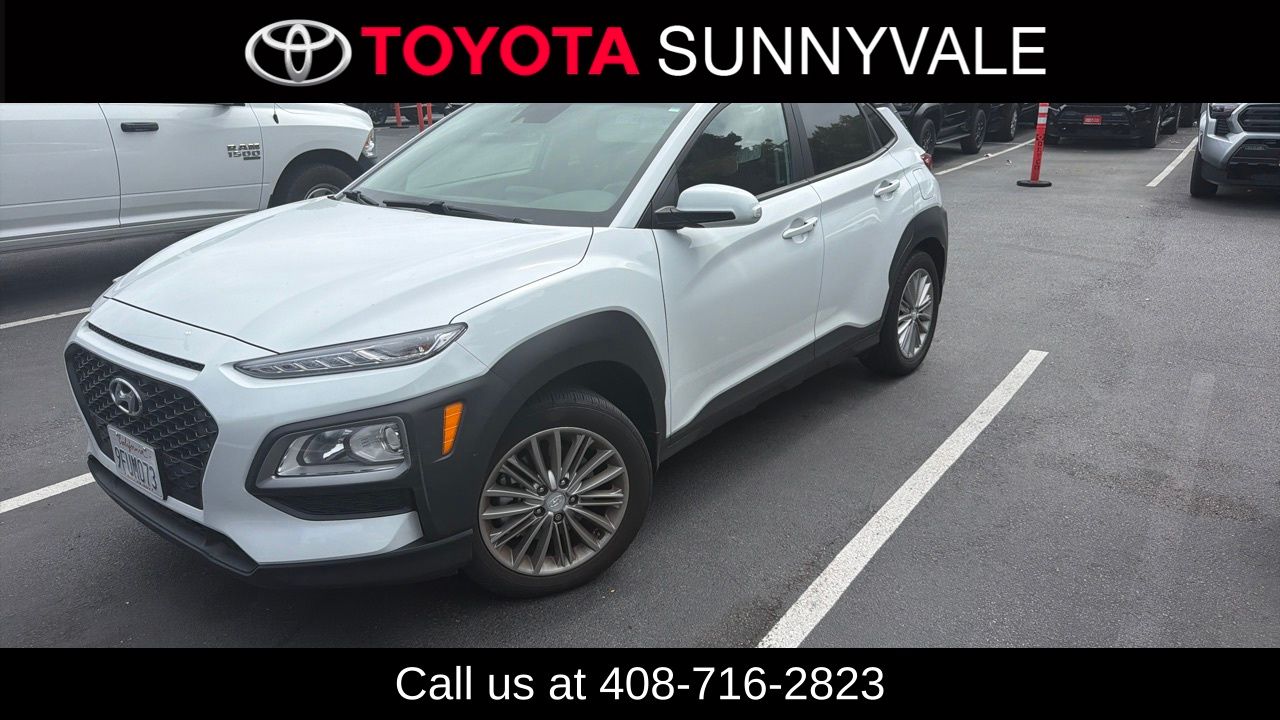 2021 Hyundai Kona SEL Automatic AWD's photo