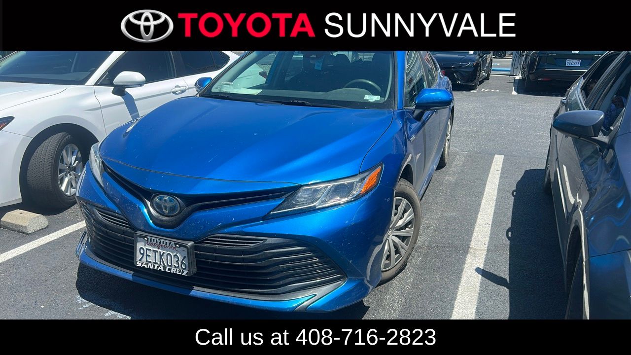2020 Toyota Camry