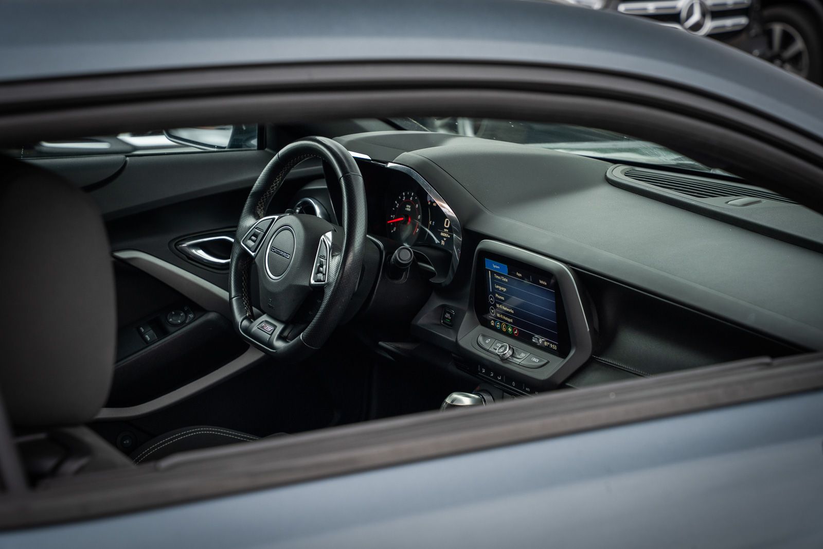 Used 2019 Chevrolet Camaro Coupe