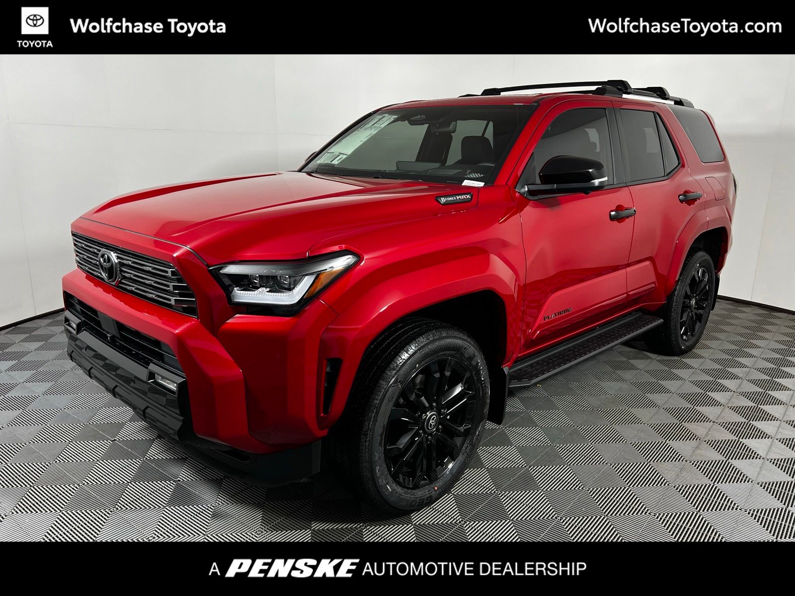 Thumbnail: 2026 Toyota 4Runner - 1
