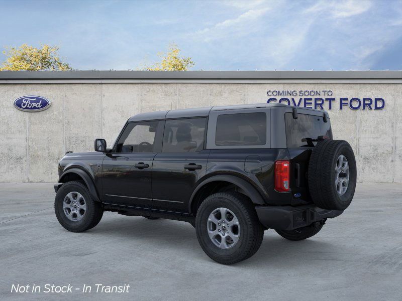 New Car 2025 Ford Bronco  Big Bend For Sale Under $50,000 In Austin, Texas