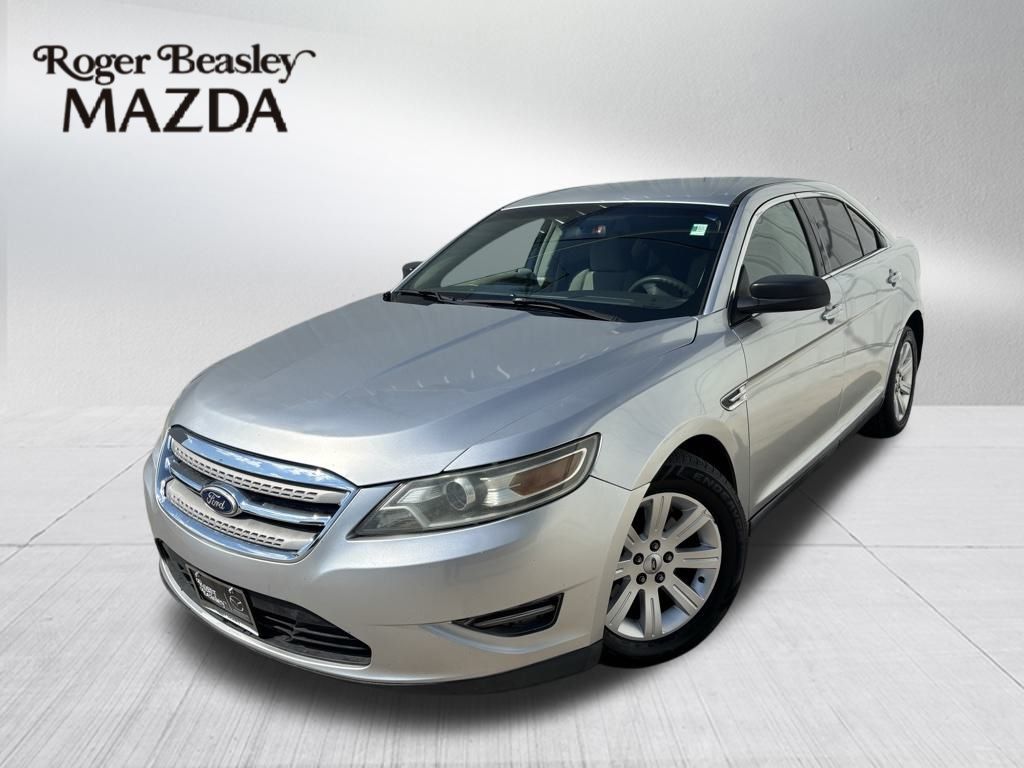 Used Car 2010 Ford Taurus  Se For Sale Under $10,000 In Austin, Texas
