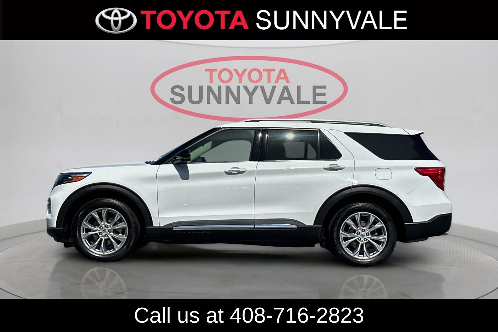 Used 2020 Ford Explorer SUV