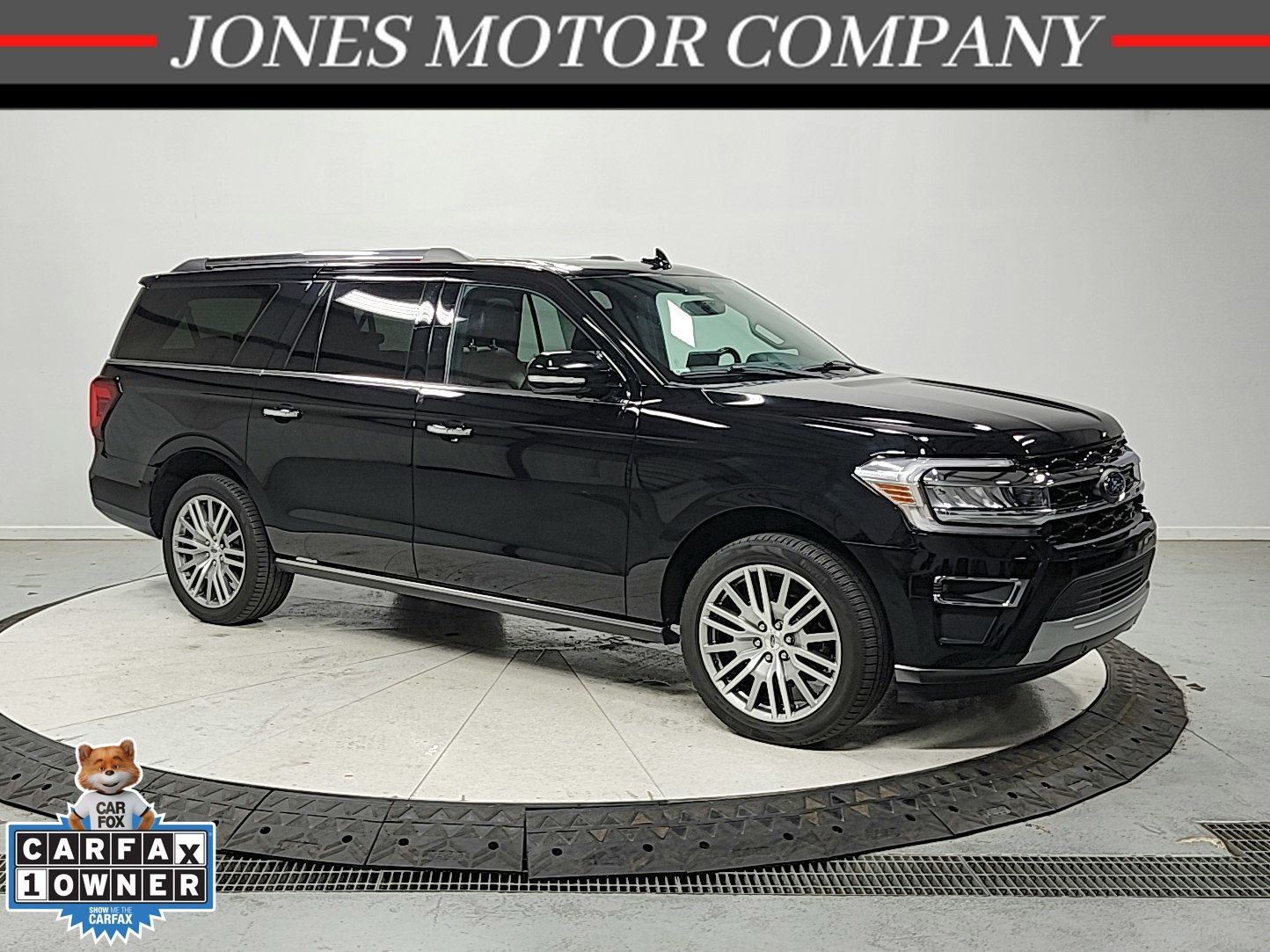 2022 Ford Expedition MAX Limited RWD