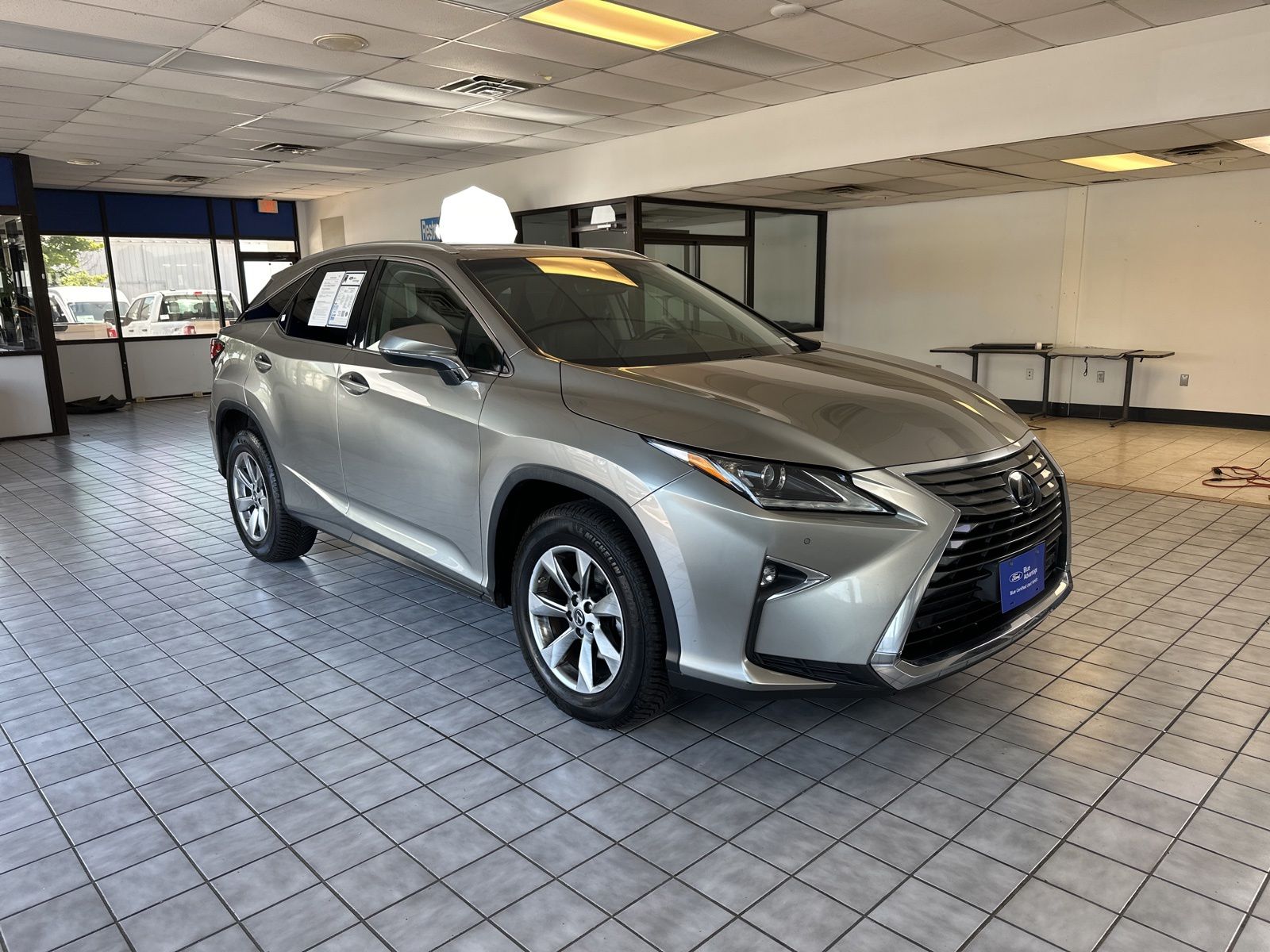 2019 Lexus RX 350 350 AWD's photo