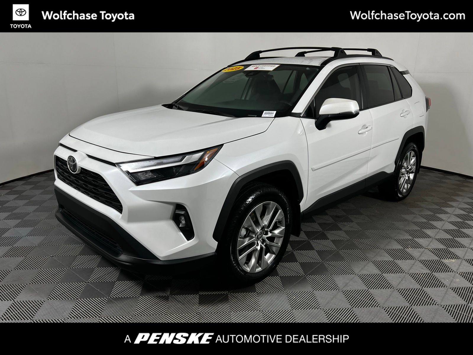 Thumbnail: 2025 Toyota RAV4 - 1