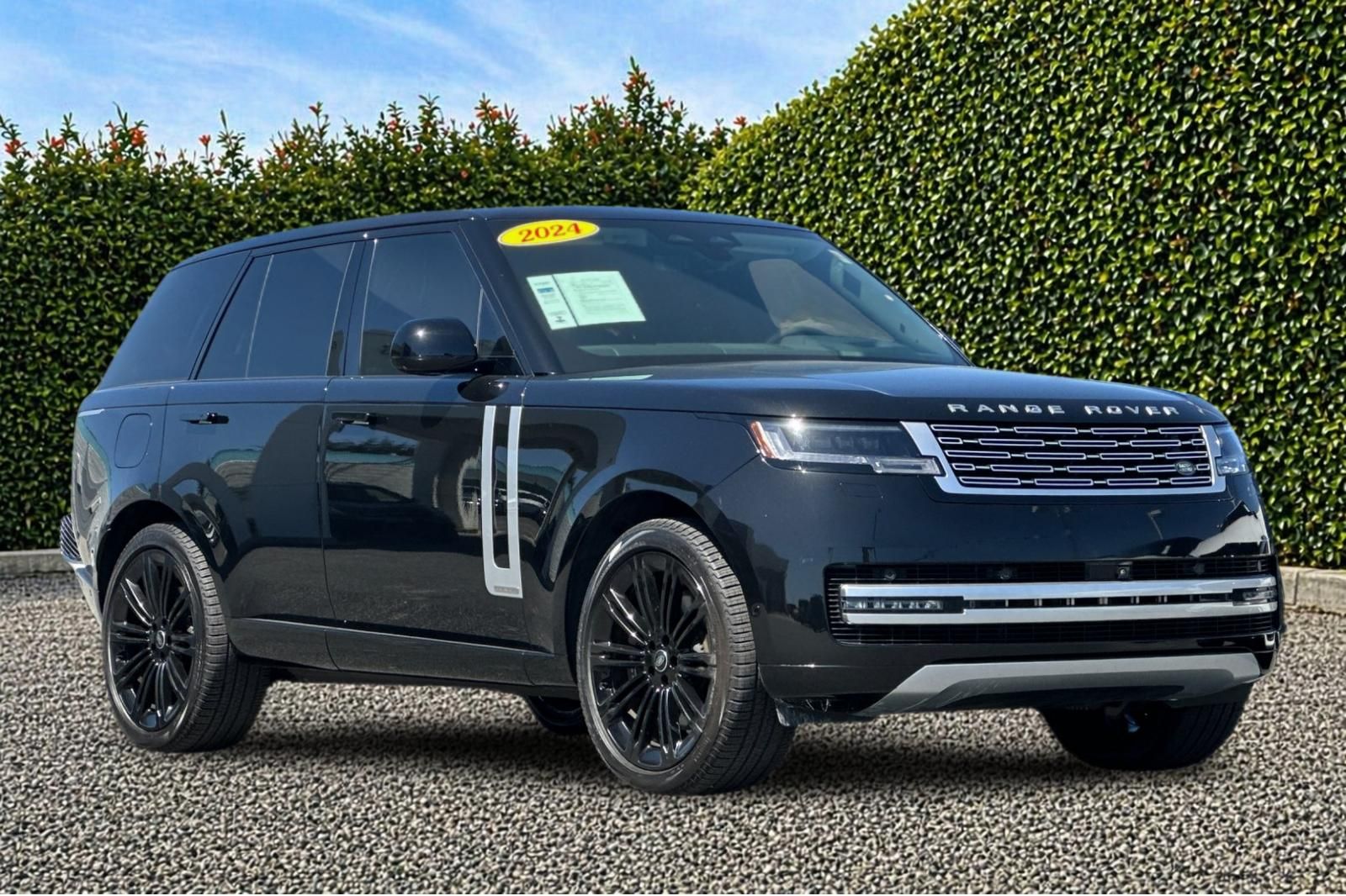 2024 Land Rover Range Rover