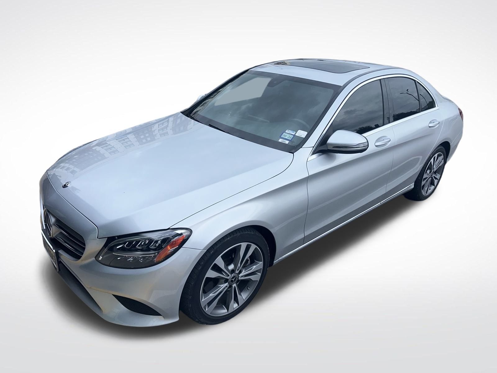 2021 Mercedes-benz C-class  C 300 In Austin, Texas