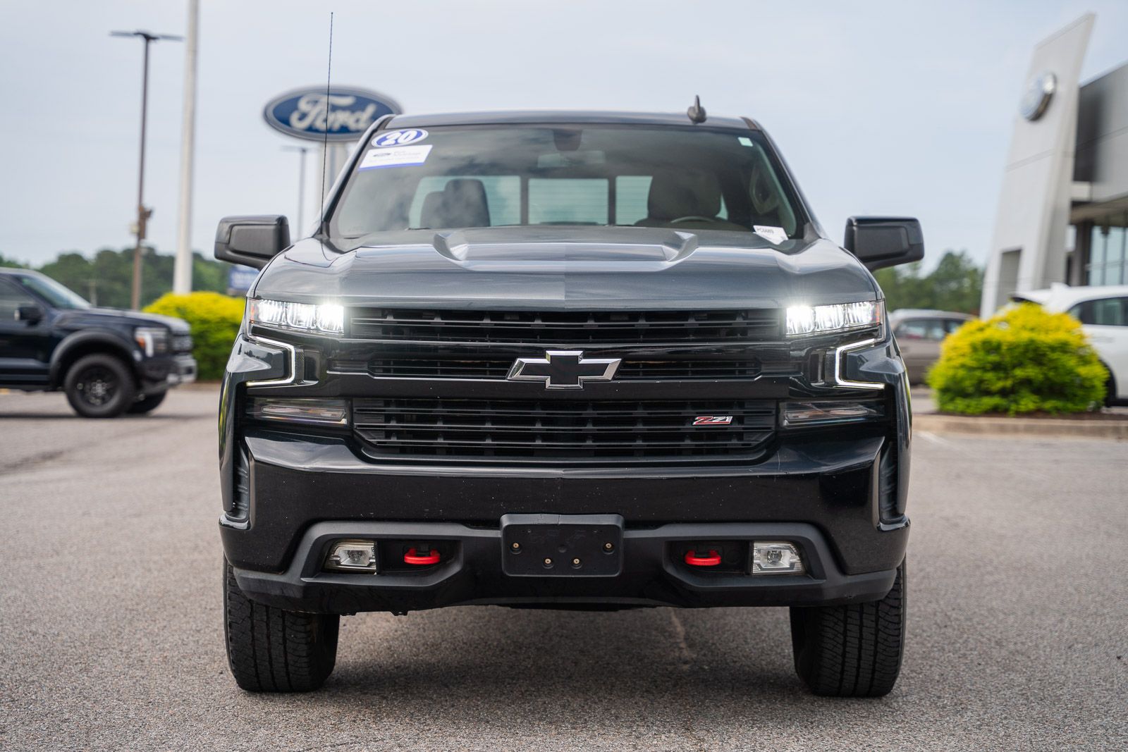 Used 2020 Chevrolet Silverado 1500 Truck