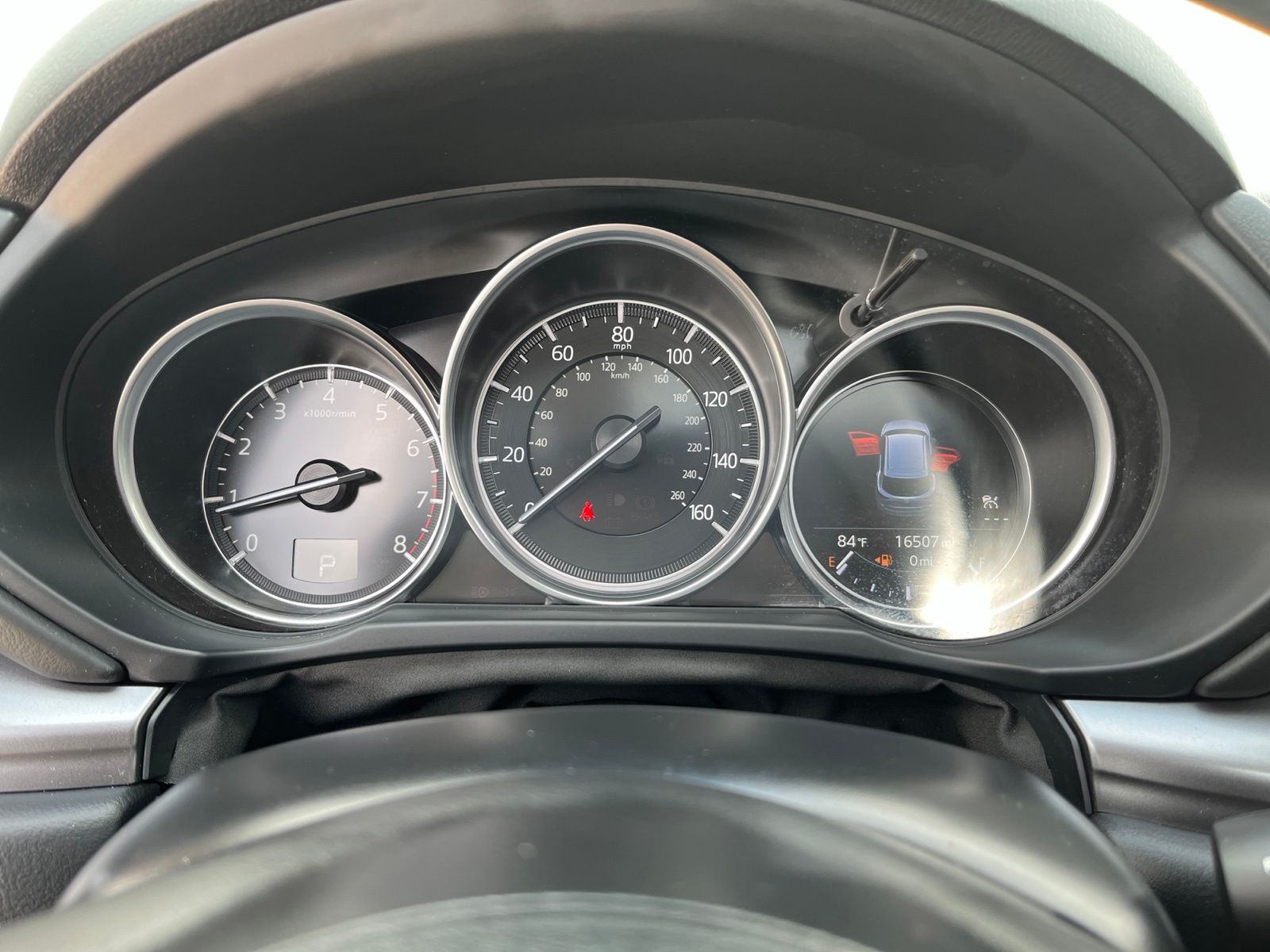 Used Car 2025 Mazda Cx-5  2.5 S Preferred Package For Sale Under $30,000 In Austin, Texas