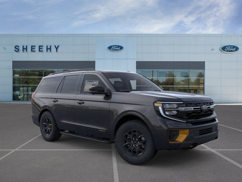 2026 Ford Expedition Tremor