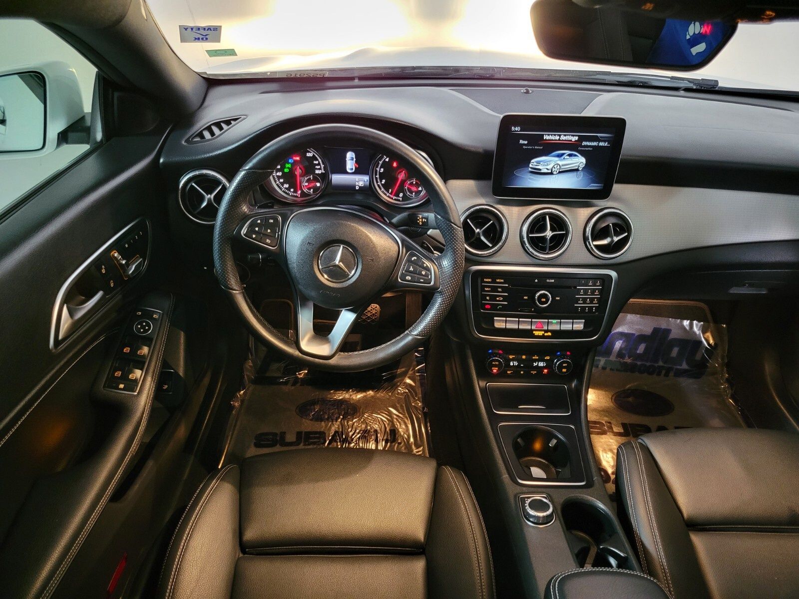 2019 Mercedes-Benz CLA CLA 250 28