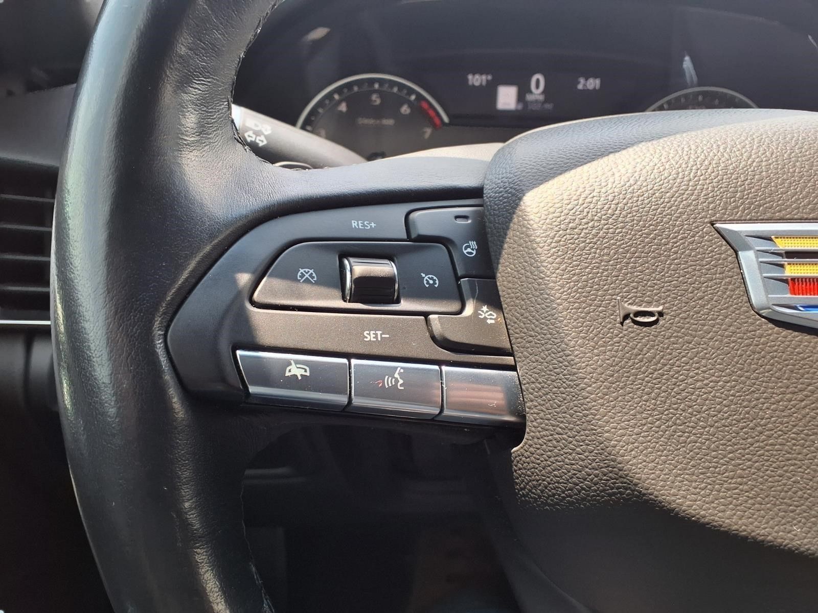2023 Cadillac CT5 Luxury Black at Bayway Cadillac of The Woodlands