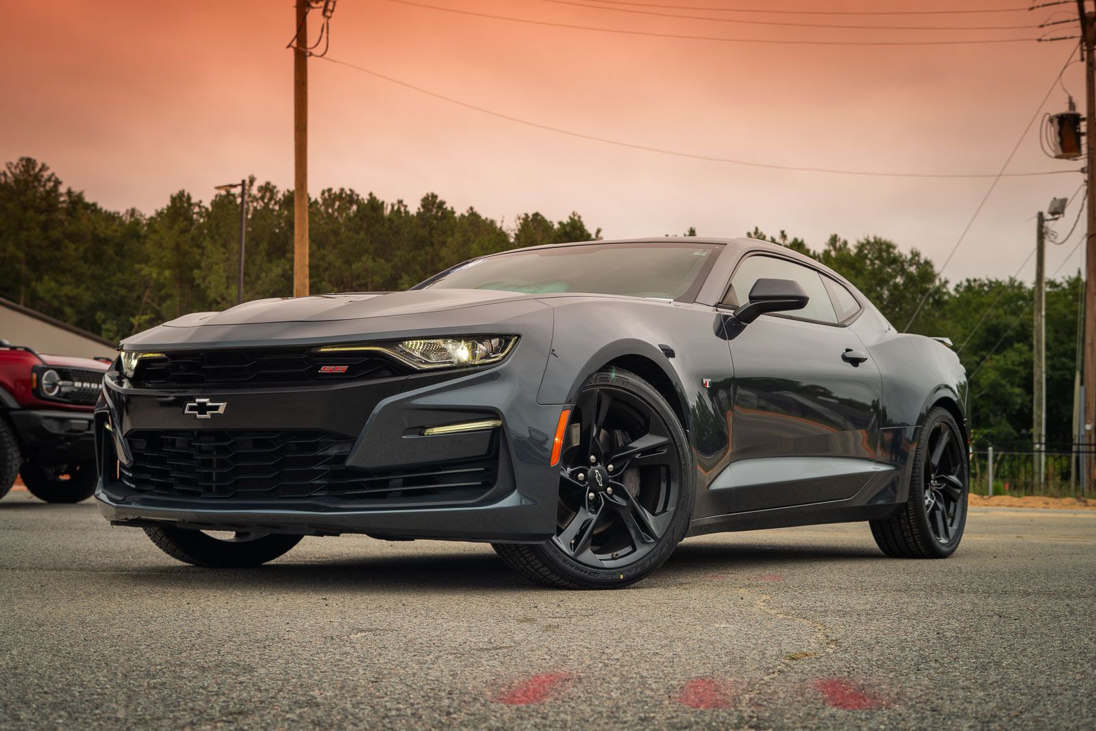 Used 2019 Chevrolet Camaro Coupe