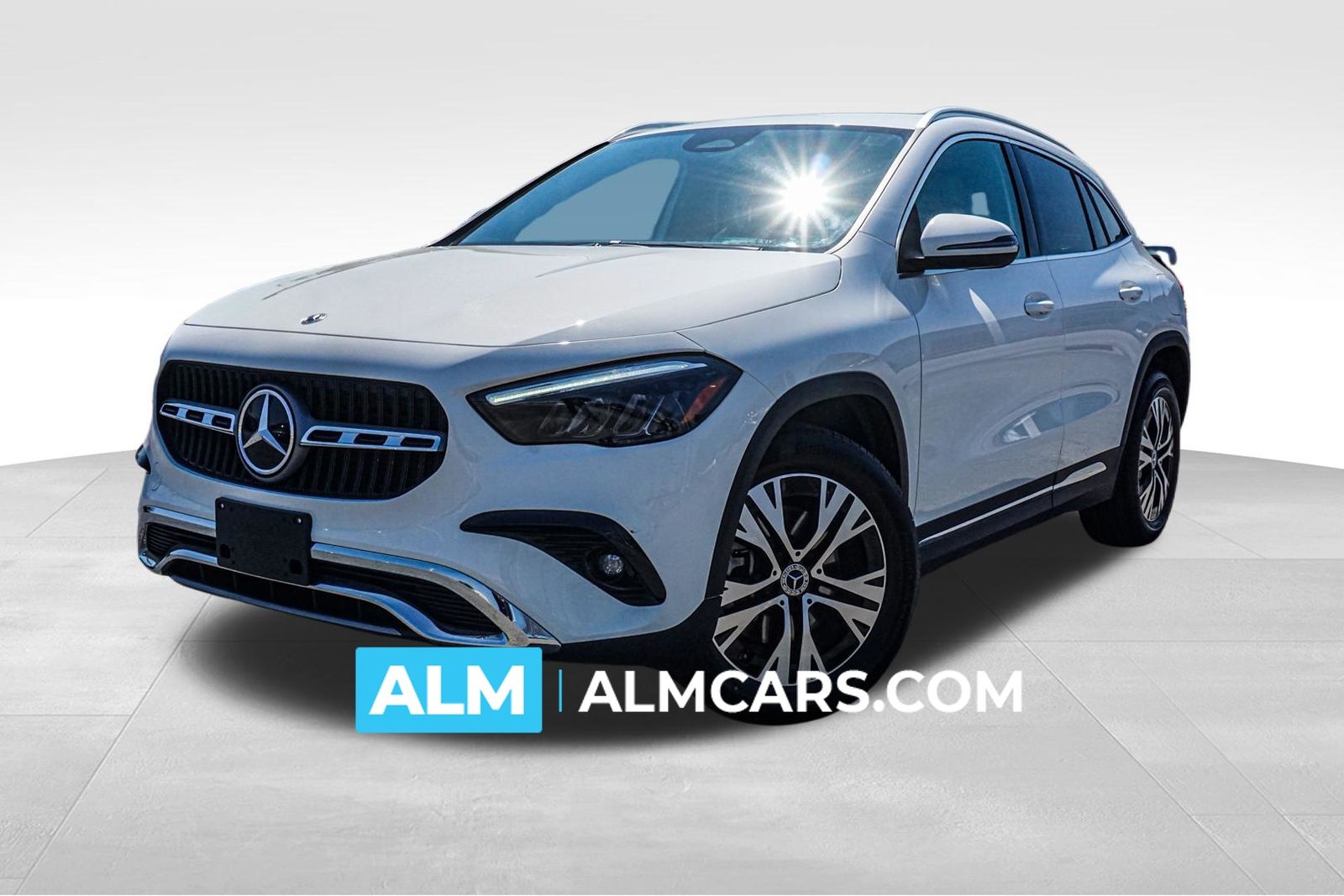 2025 Mercedes-Benz GLA GLA 250