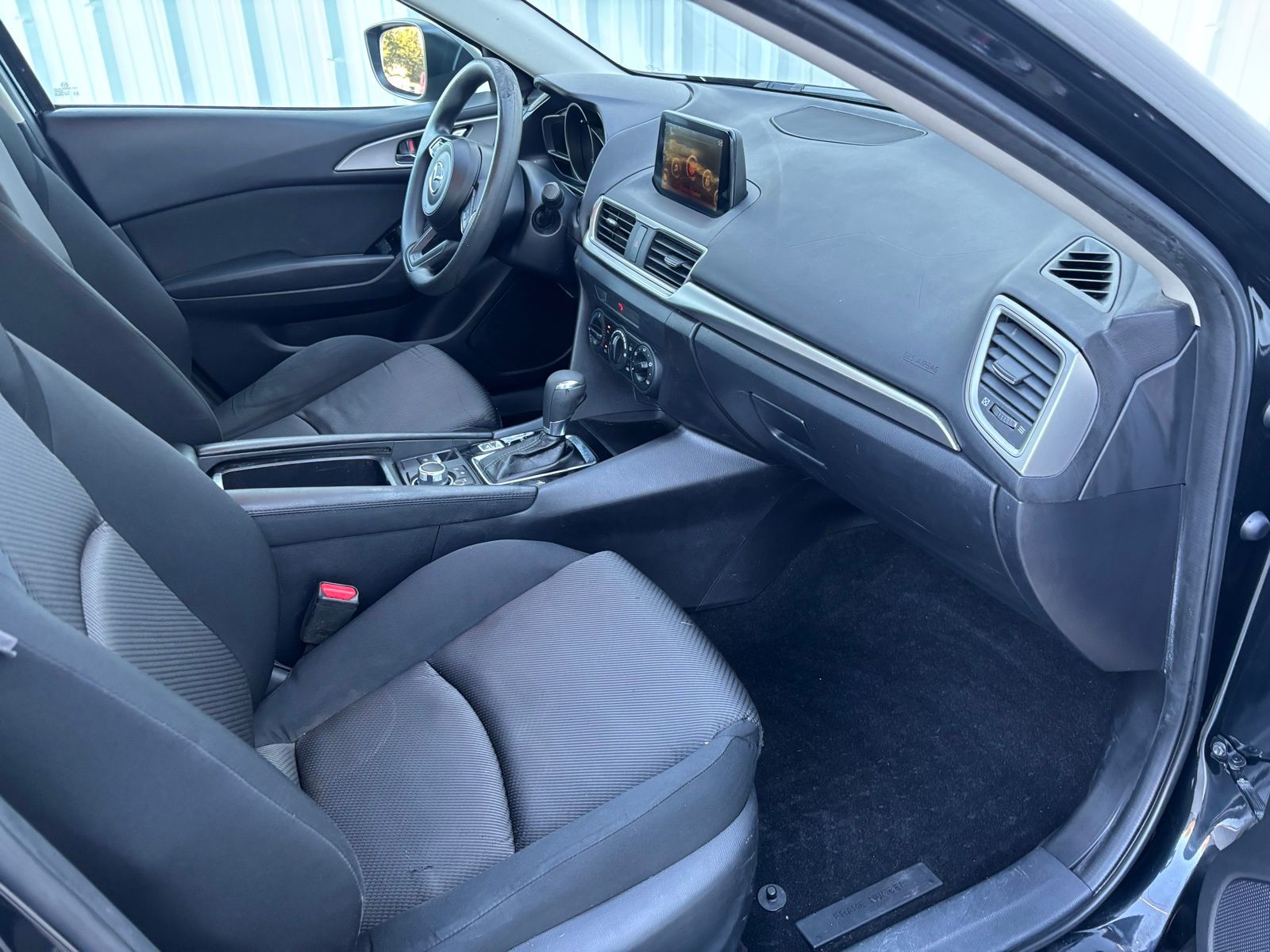 Used Car 2018 Mazda Mazda3  Sport For Sale Under $15,000 In Austin, Texas