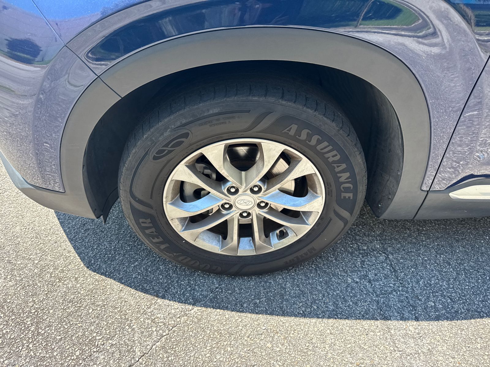2020 Hyundai Santa Fe SEL - Photo 11