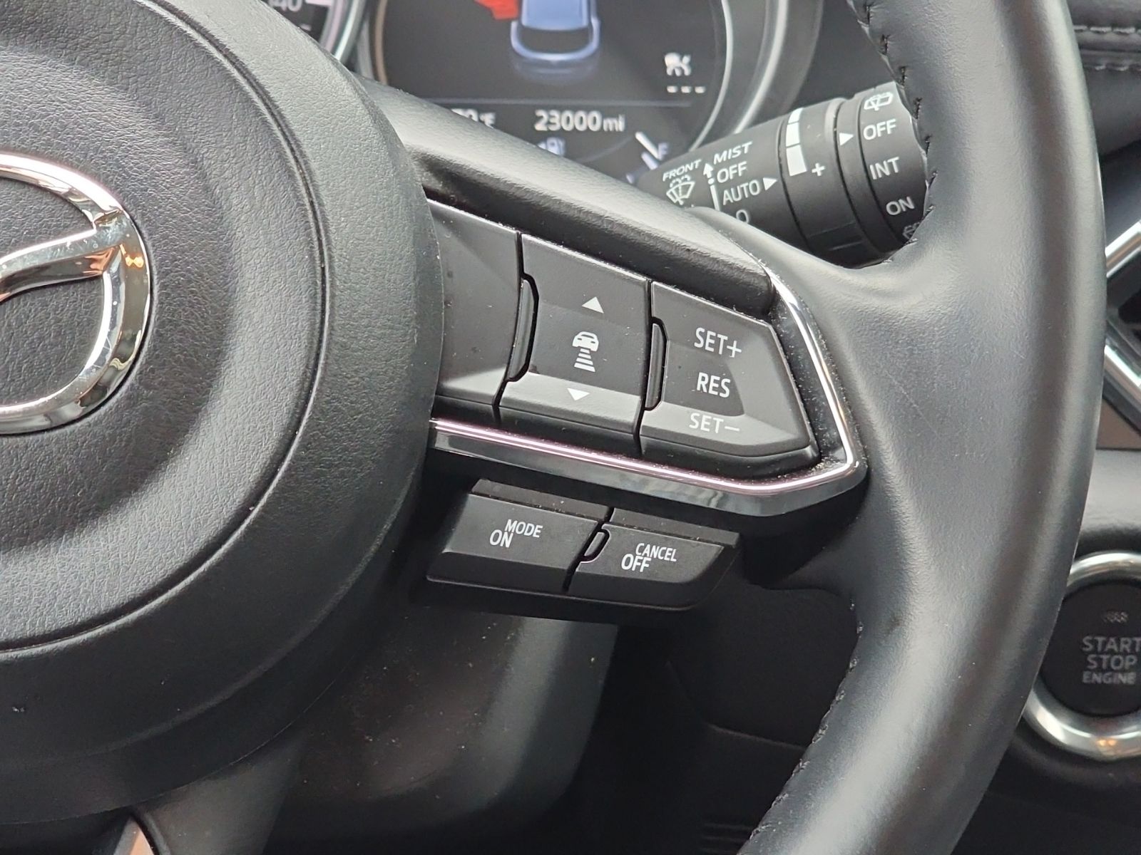 Used 2025 Blue Mazda 2.5 S Preferred Package image 33