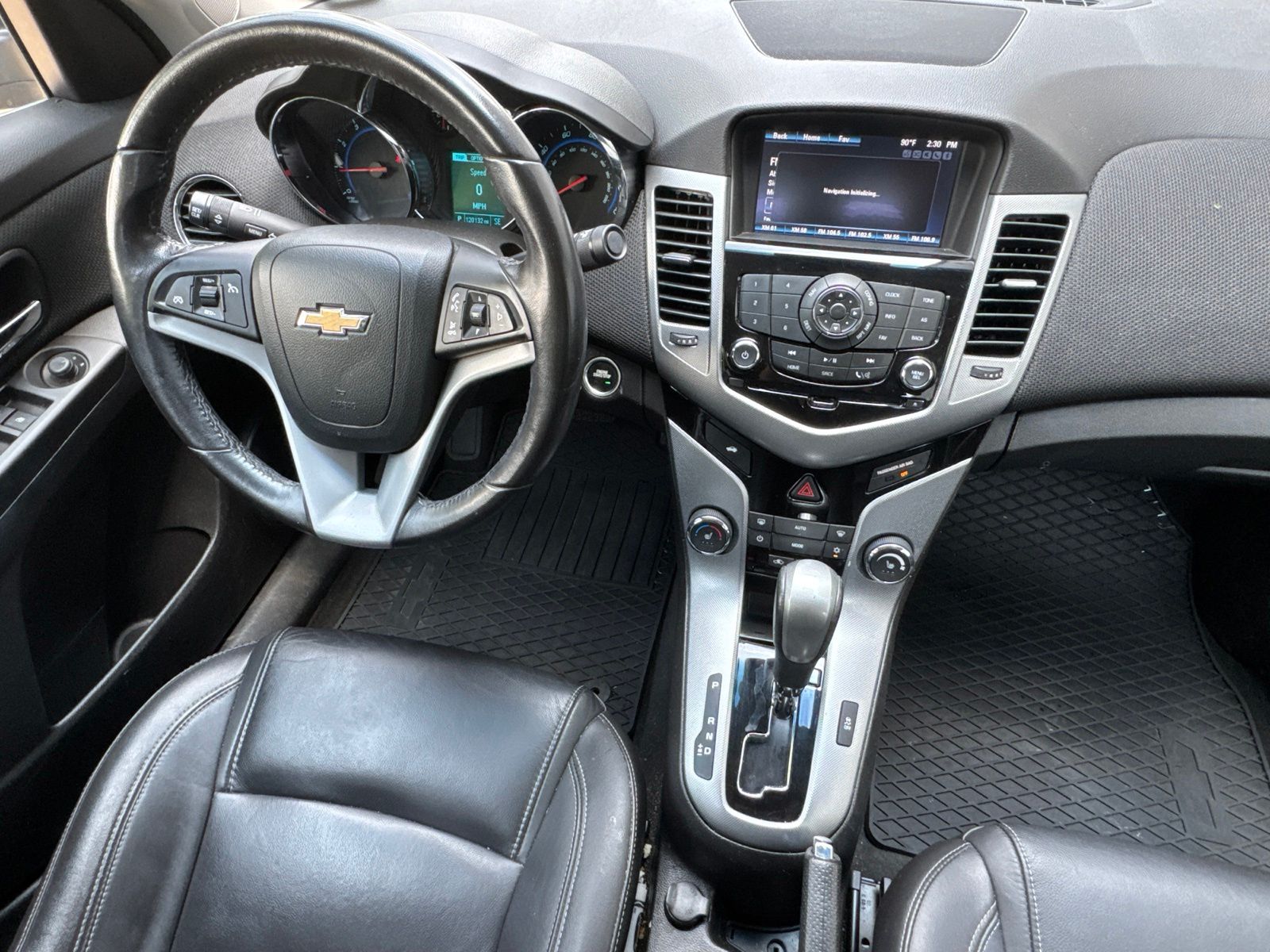 Used 2016 Champagne Silver Chevrolet LTZ image 26