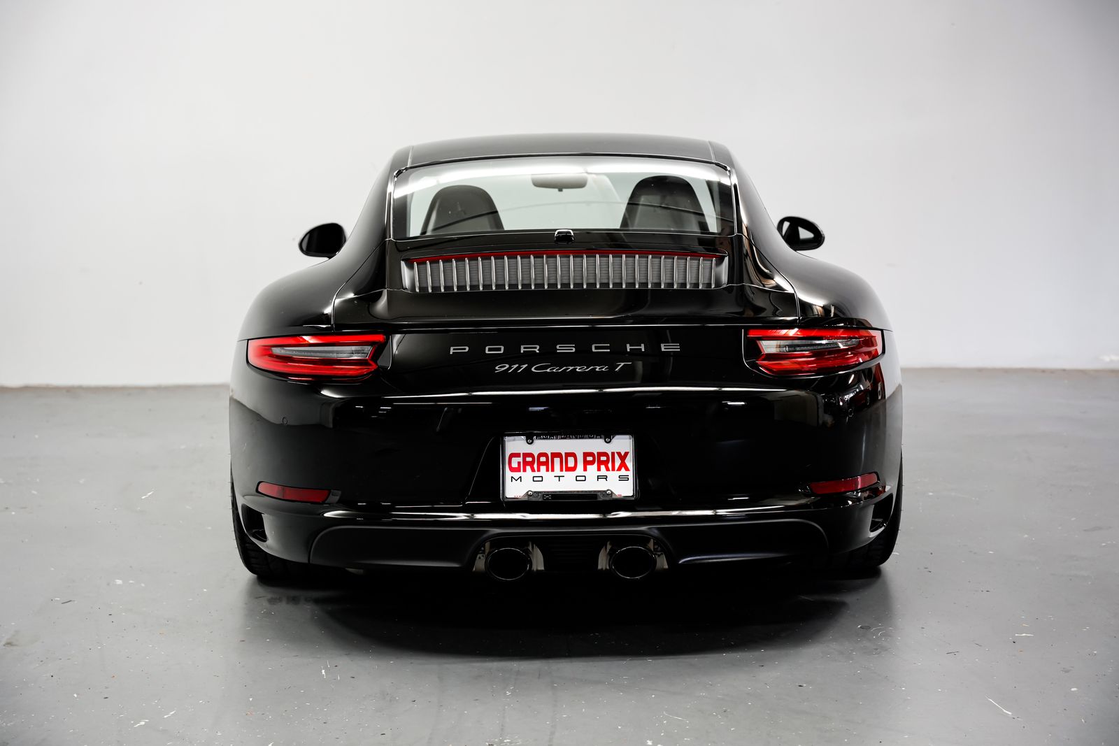2019 Porsche 911 Carrera T — photo 4