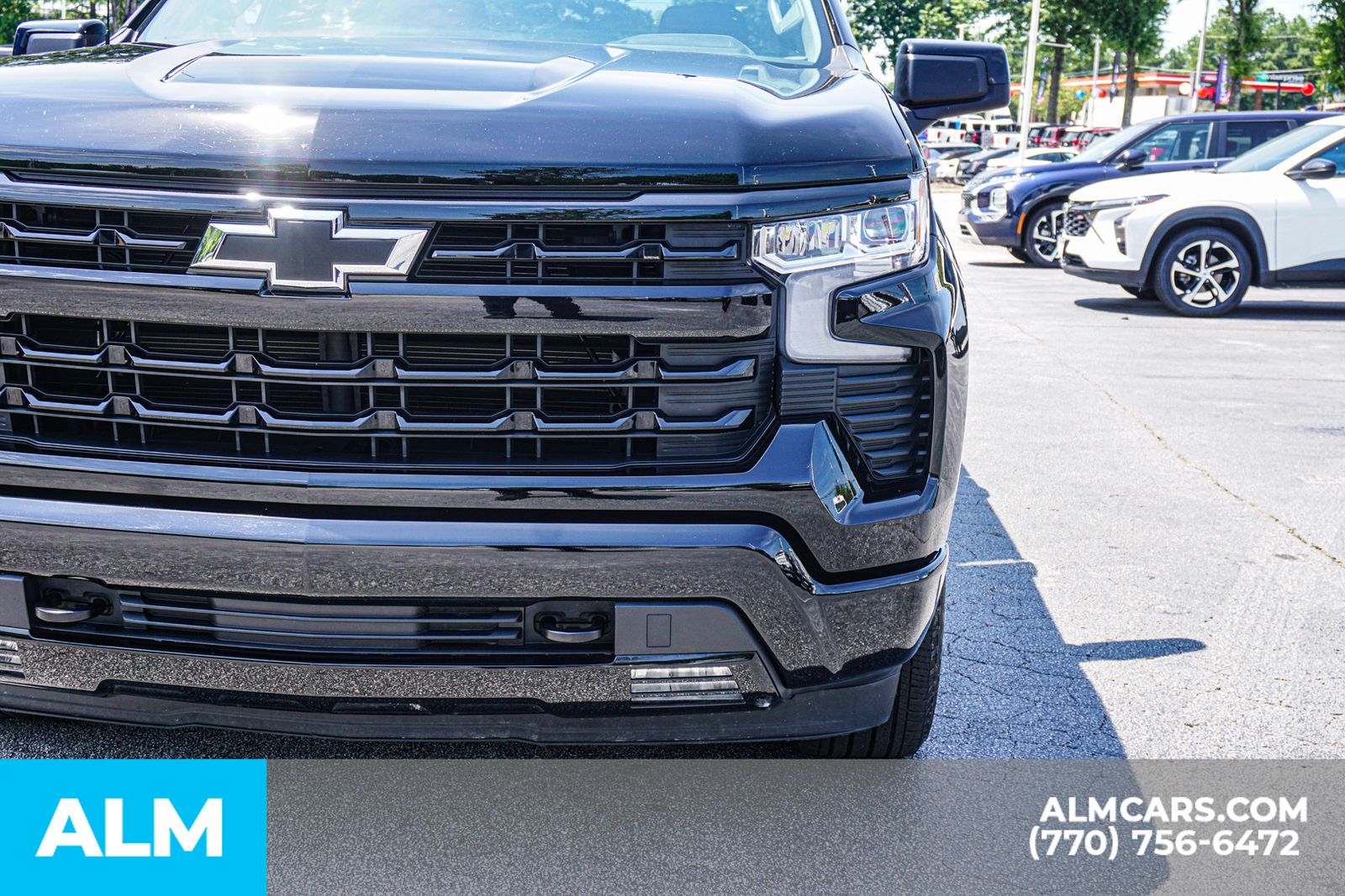 Used 2026 Black Chevrolet RST image 18