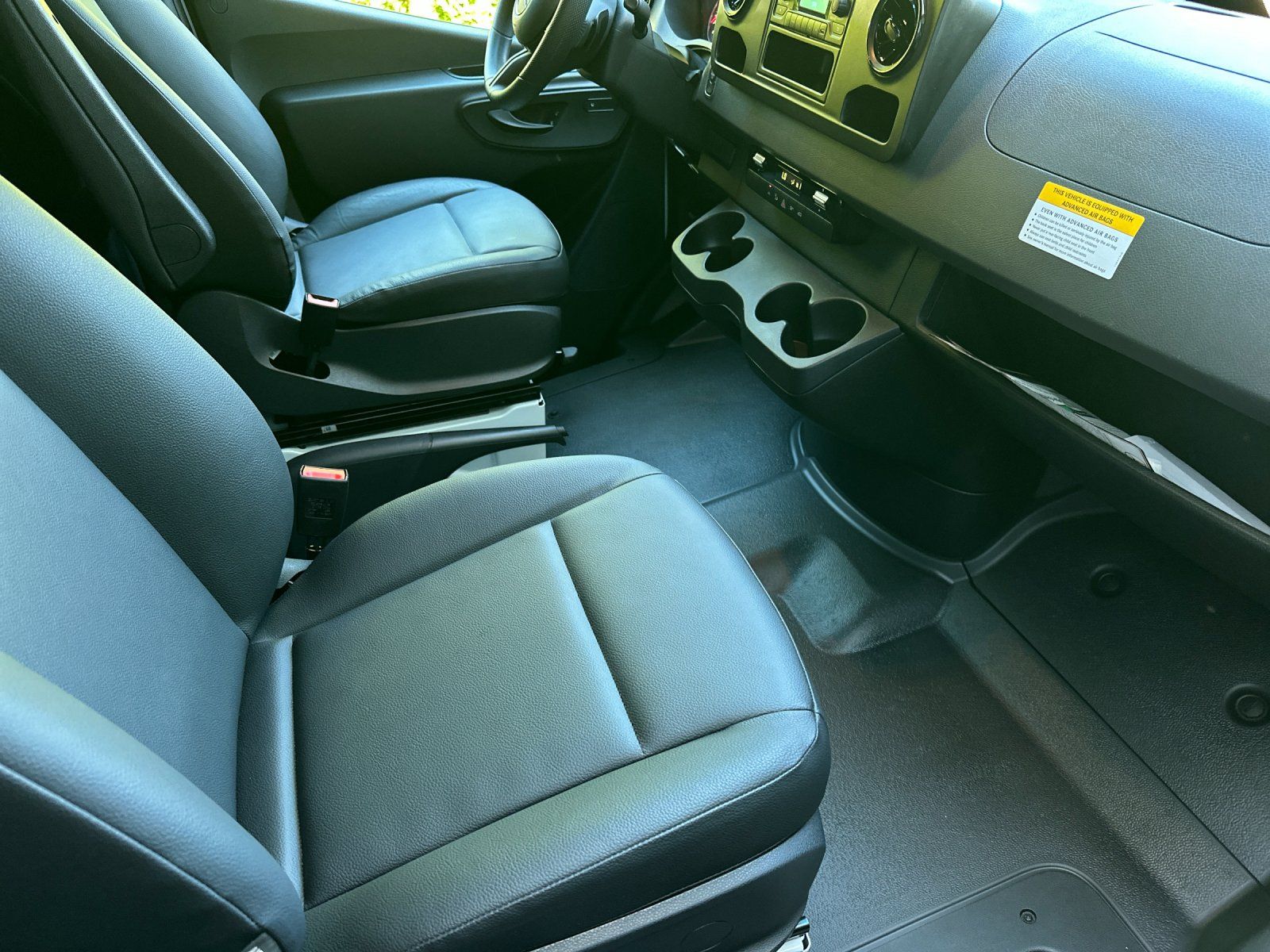 new 2025 Mercedes-Benz Sprinter 2500 car, priced at $54,344