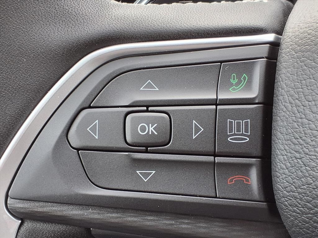 2025 Jeep Grand Cherokee Altitude X - 8