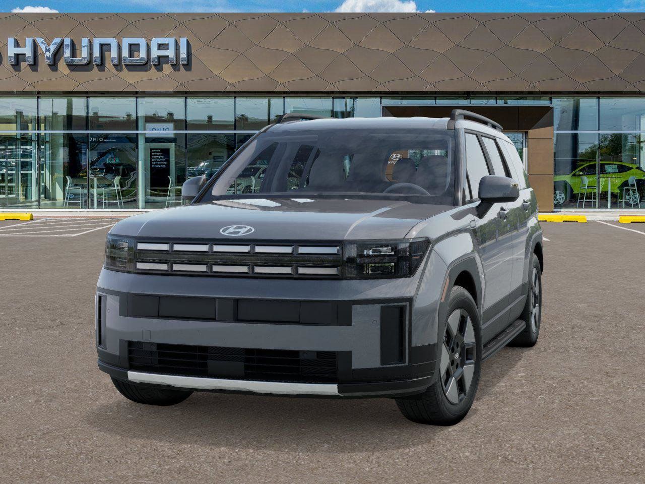 Santa Fe Hybrid SEL