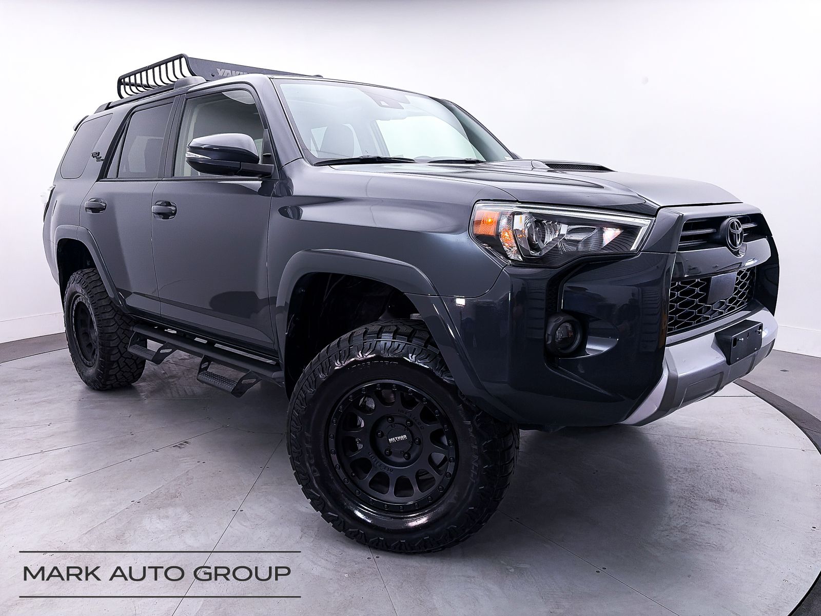 2024 Toyota 4Runner TRD Off-Road Premium