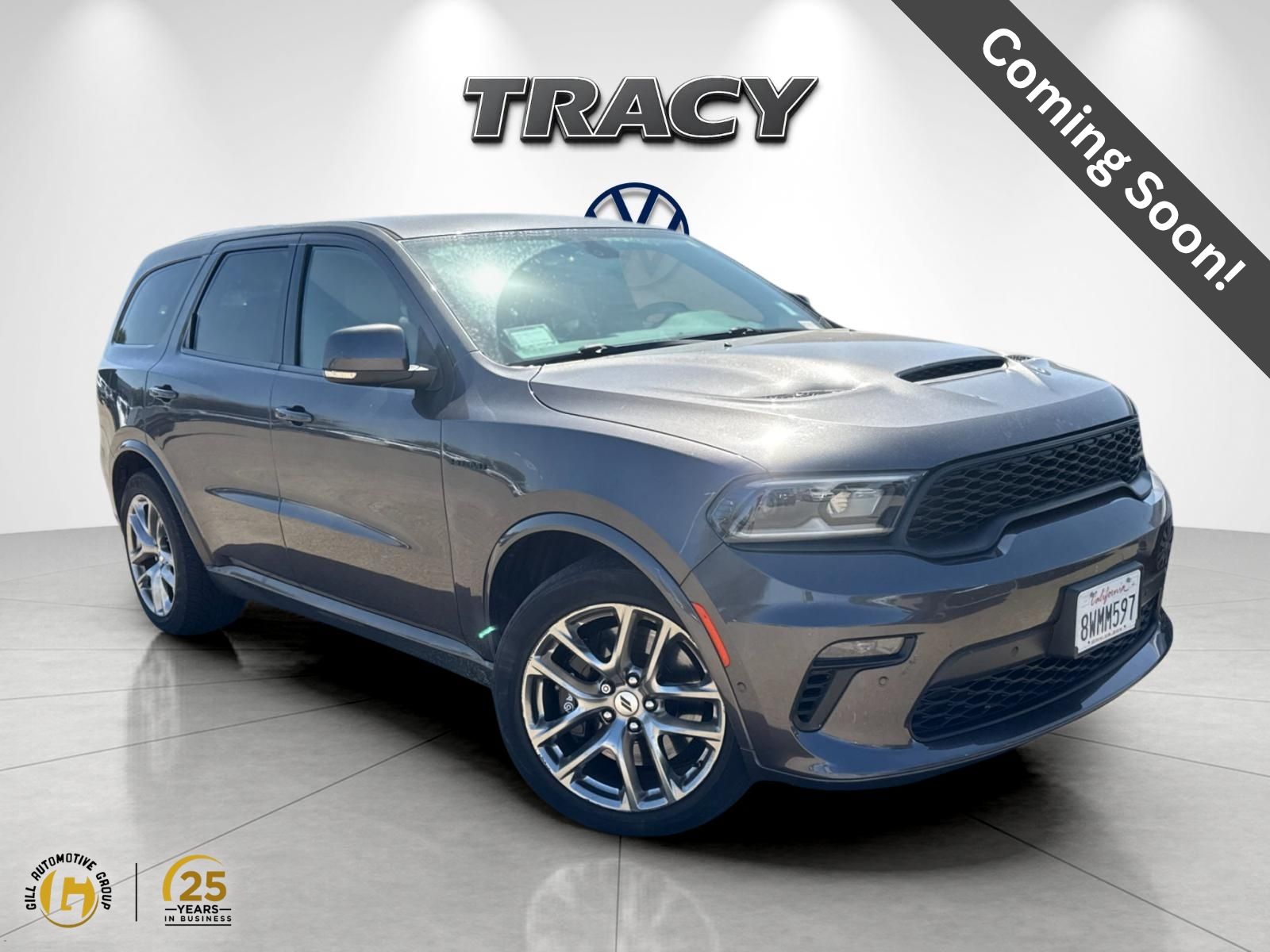  2021 Dodge Durango R/T AWD   