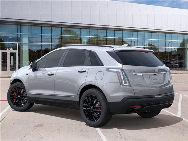 2026 Cadillac XT5 Sport - 2