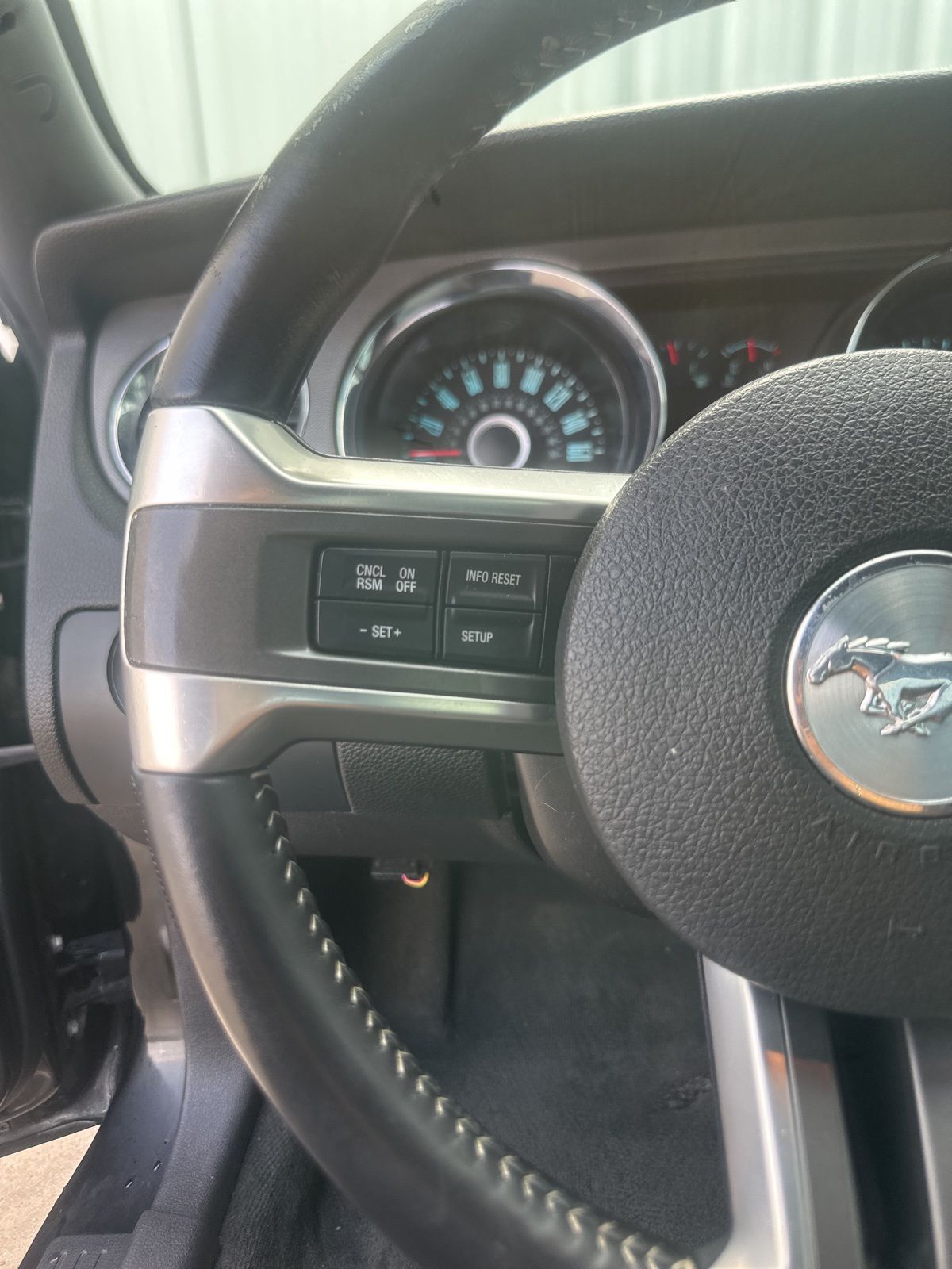 Used Car 2014 Ford Mustang  V6 For Sale Under $10,000 In Austin, Texas